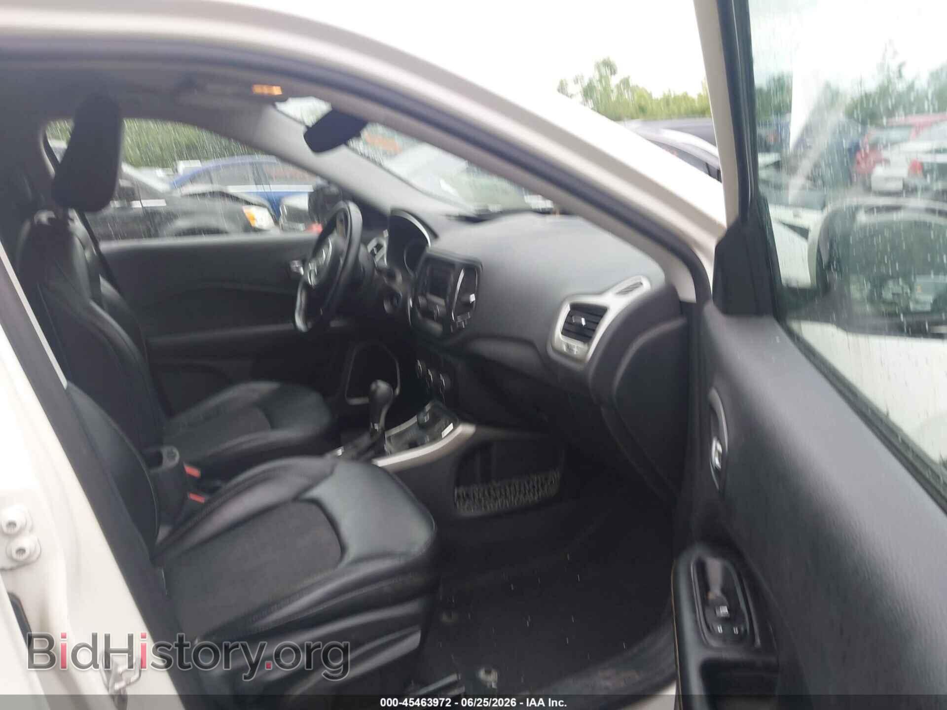 2018 JEEP COMPASS - VIN: 3C4NJDBB1JT207218 - Photo 5