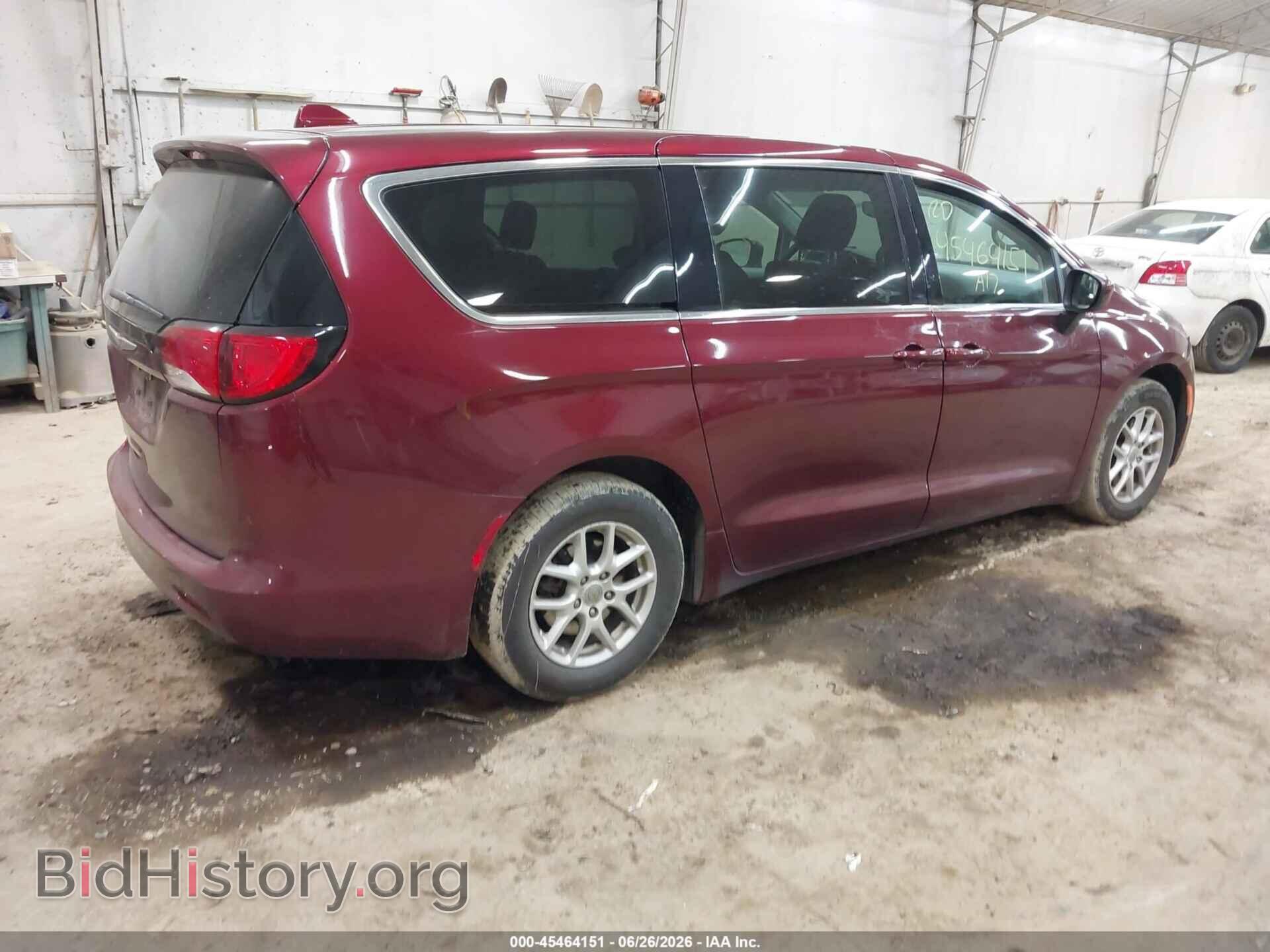 2017 CHRYSLER PACIFICA - VIN: 2C4RC1DG2HR634326 - Photo 4