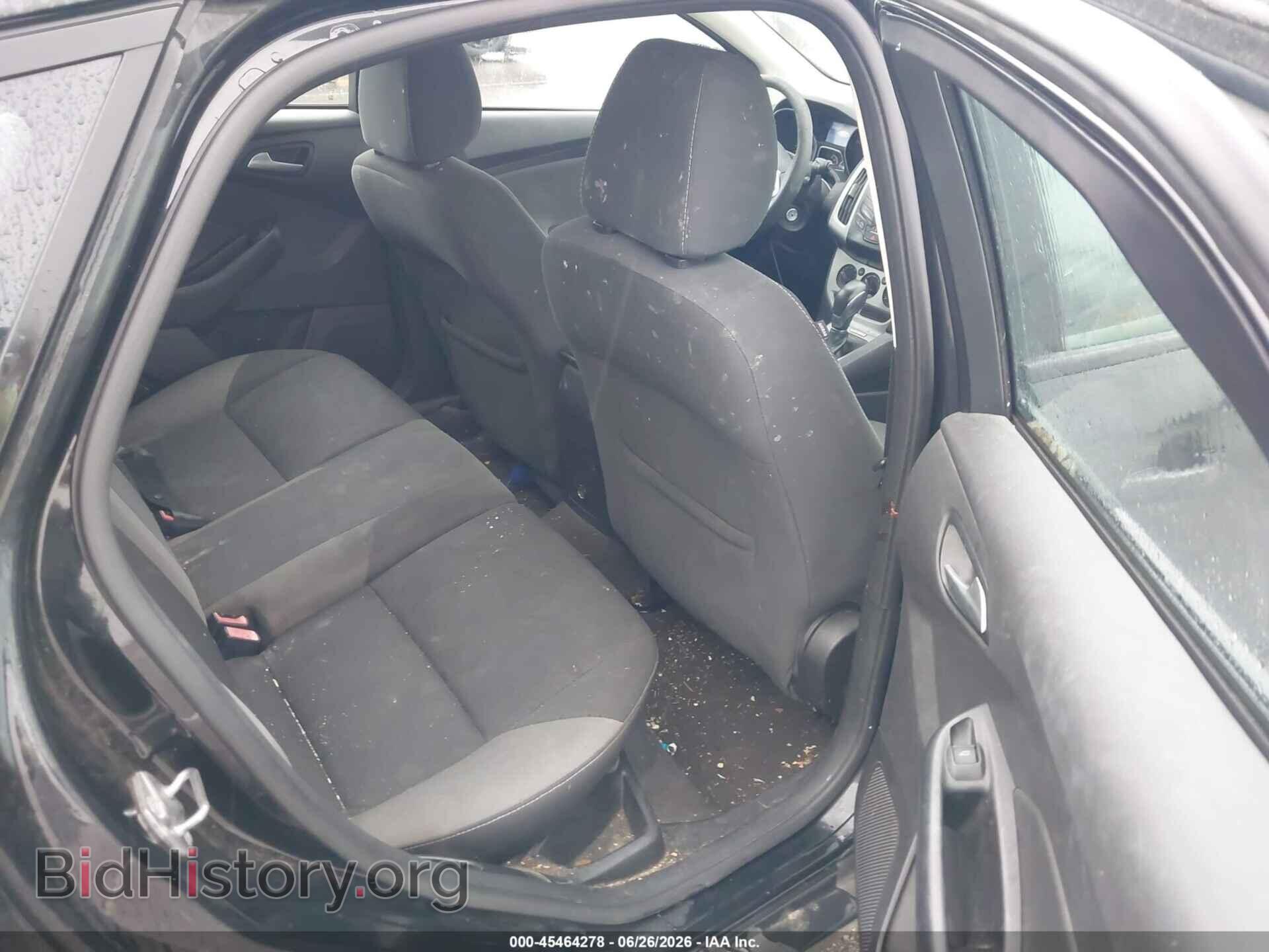2014 FORD FOCUS - VIN: 1FADP3K28EL312849 - Photo 8