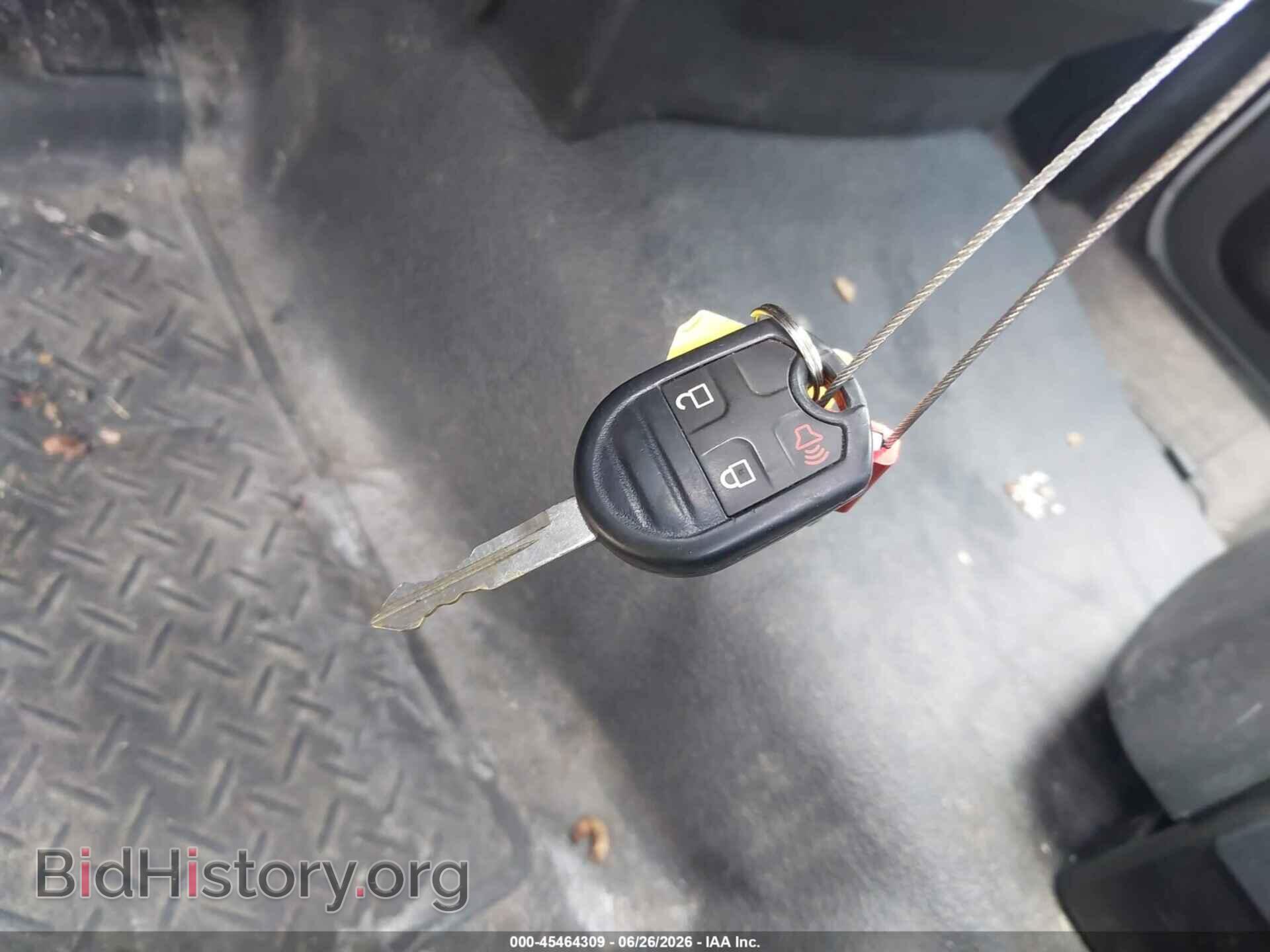 2013 FORD F-150 - VIN: 1FTMF1EF1DFD65812 - Фото 11