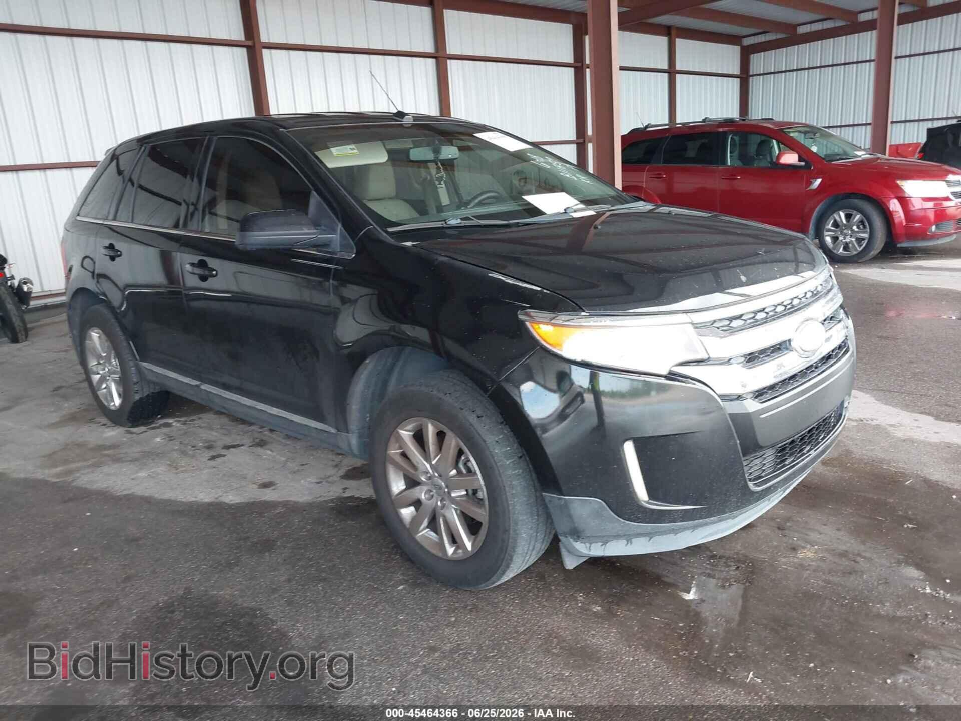 Photo 2FMDK3KC2BBB11859 - FORD EDGE 2011