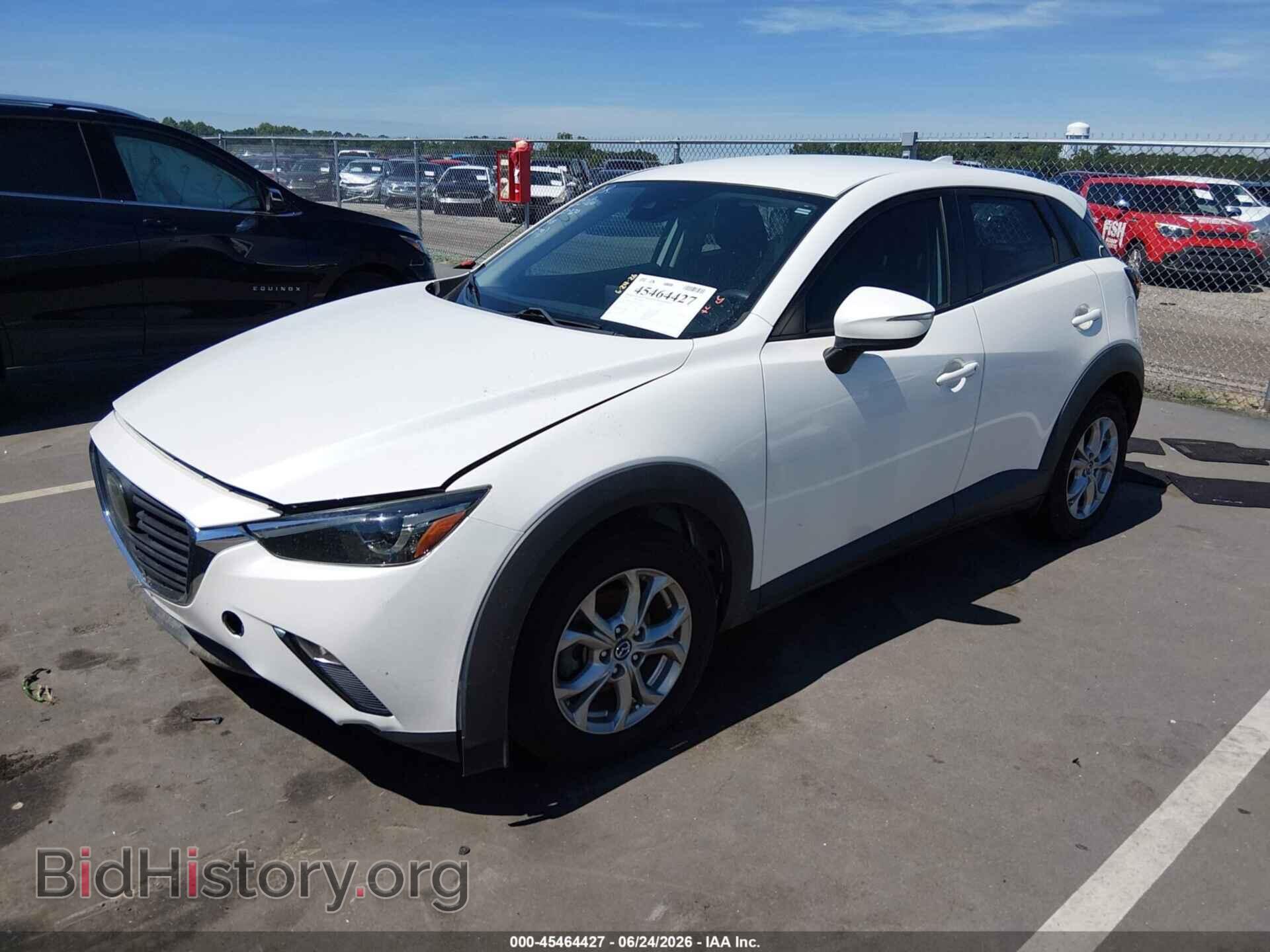 2020 MAZDA CX-3 - VIN: JM1DKDB78L1472779 - Photo 2