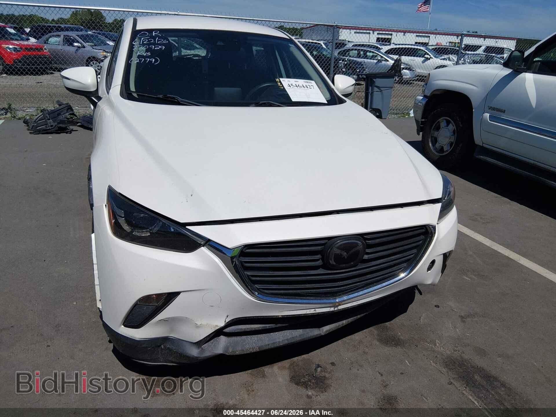 2020 MAZDA CX-3 - VIN: JM1DKDB78L1472779 - Photo 13