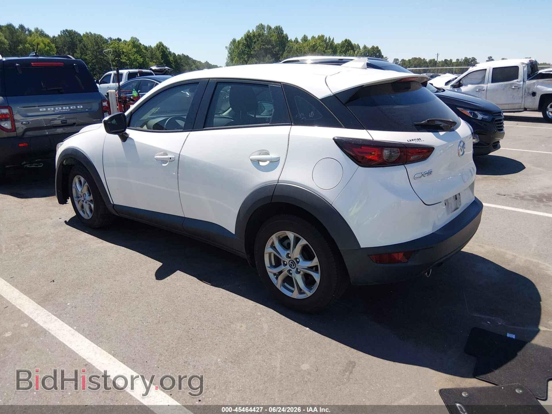2020 MAZDA CX-3 - VIN: JM1DKDB78L1472779 - Photo 3