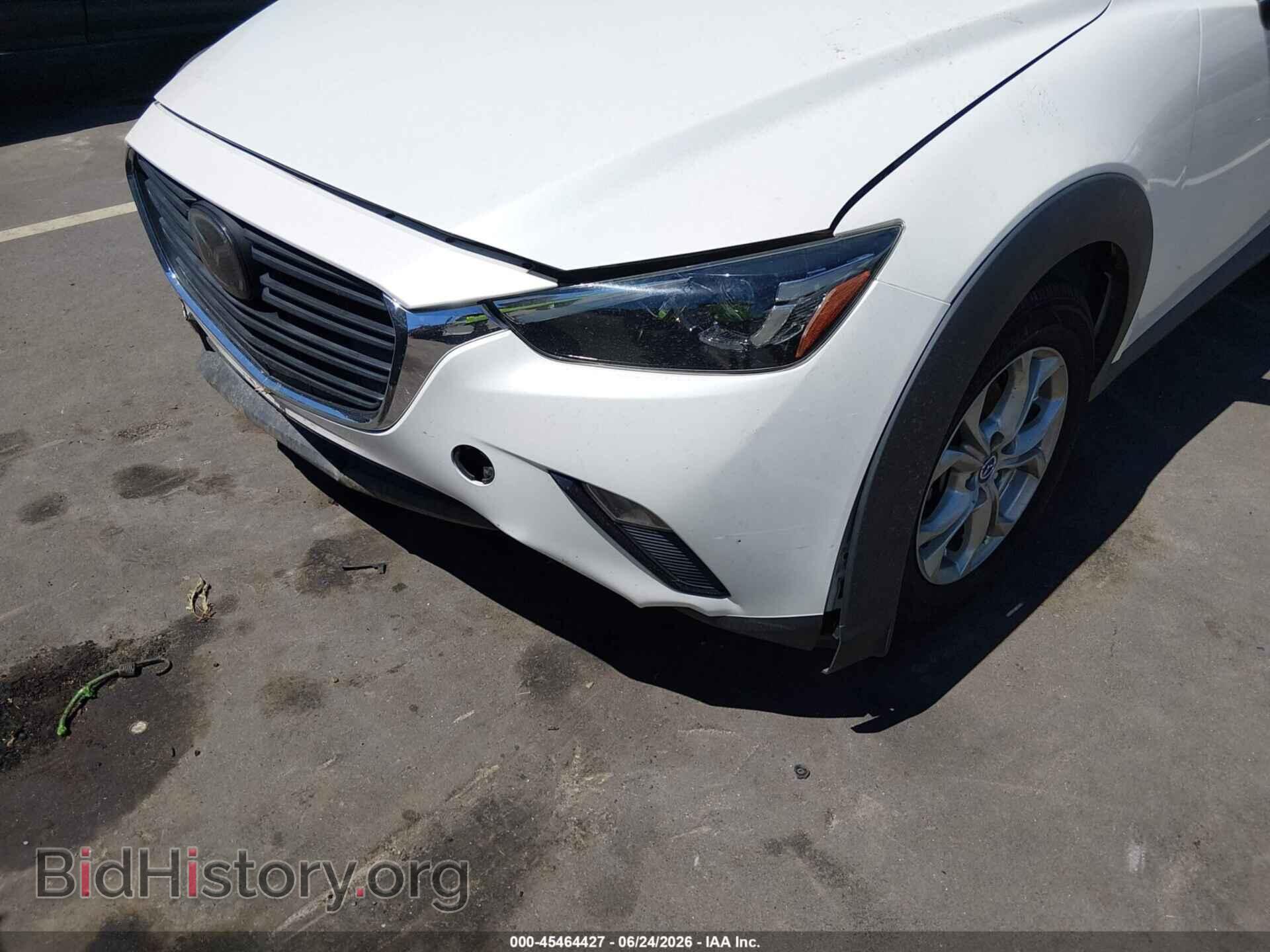 2020 MAZDA CX-3 - VIN: JM1DKDB78L1472779 - Photo 6