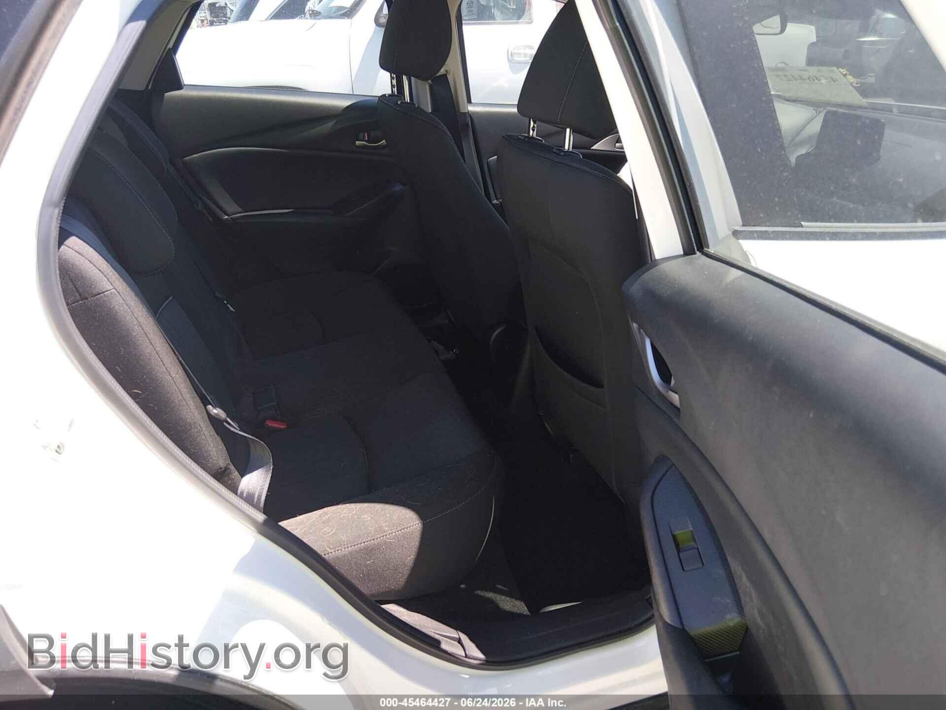 2020 MAZDA CX-3 - VIN: JM1DKDB78L1472779 - Photo 8