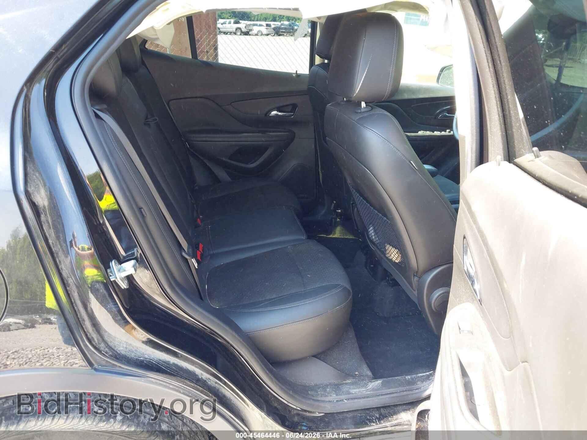 2017 BUICK ENCORE - VIN: KL4CJBSB8HB002710 - Photo 8
