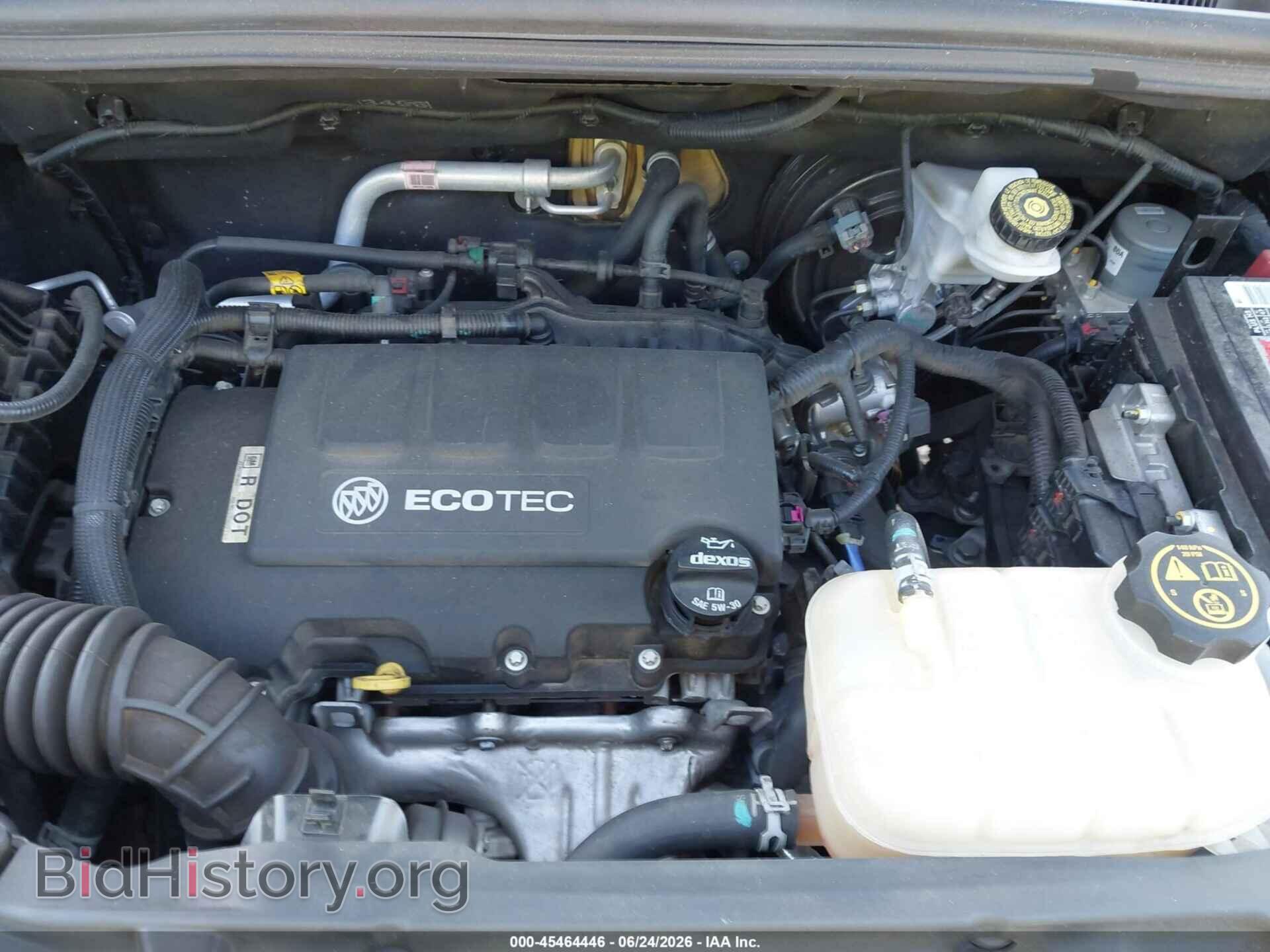 2017 BUICK ENCORE - VIN: KL4CJBSB8HB002710 - Photo 10