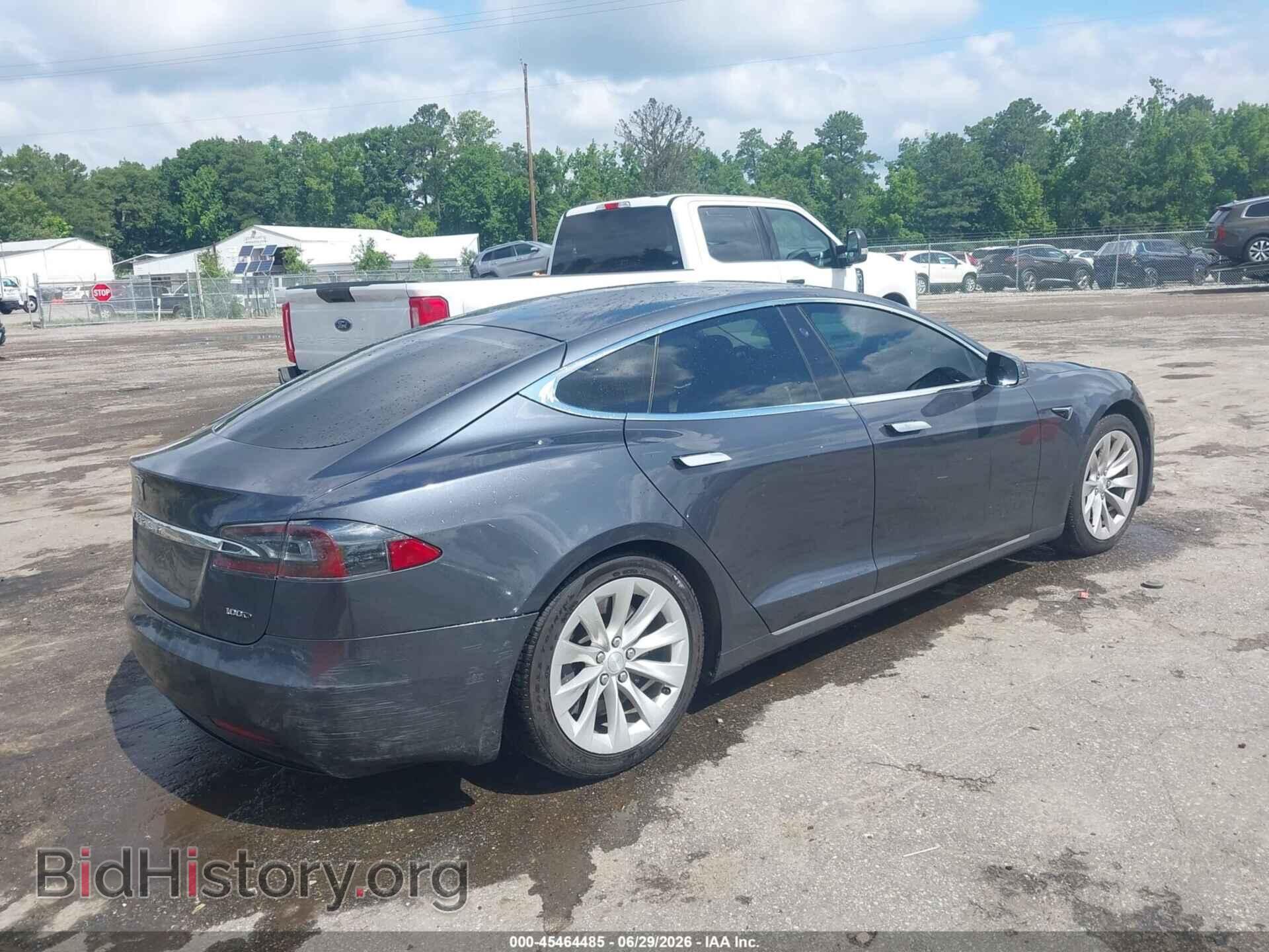 2017 TESLA MODEL S - VIN: 5YJSA1E29HF222300 - Photo 4