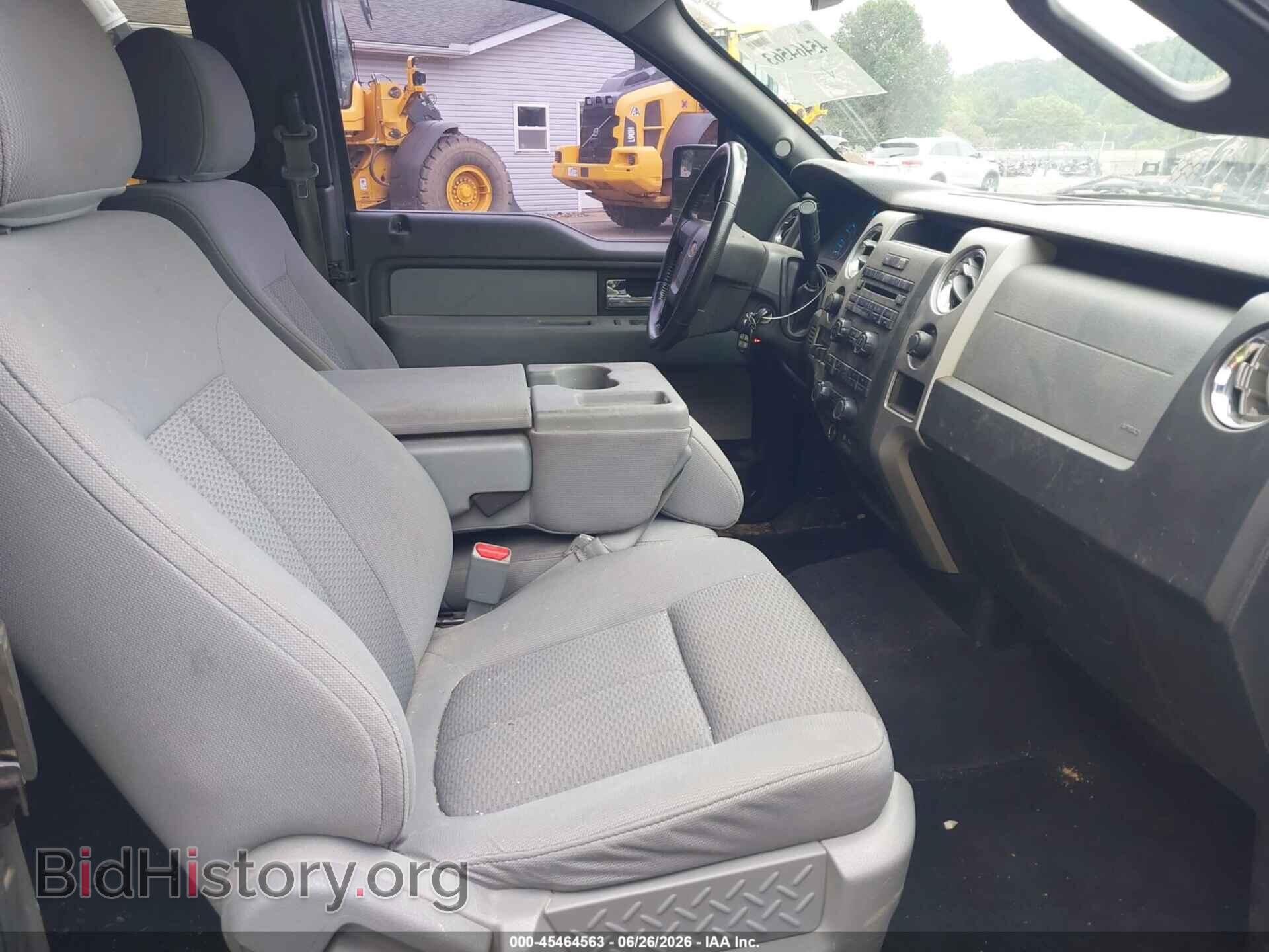 2012 FORD F-150 - VIN: 1FTFX1ET9CFA37385 - Фото 5