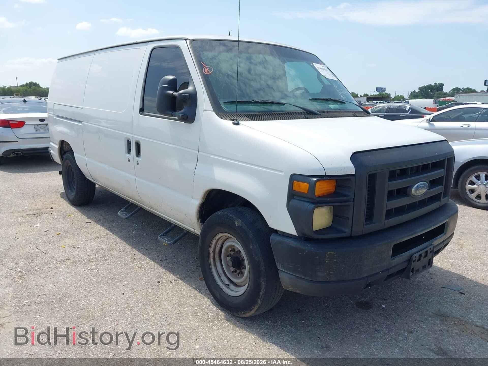 Фотография 1FTNE2EW3CDB07007 - FORD E-250 2012