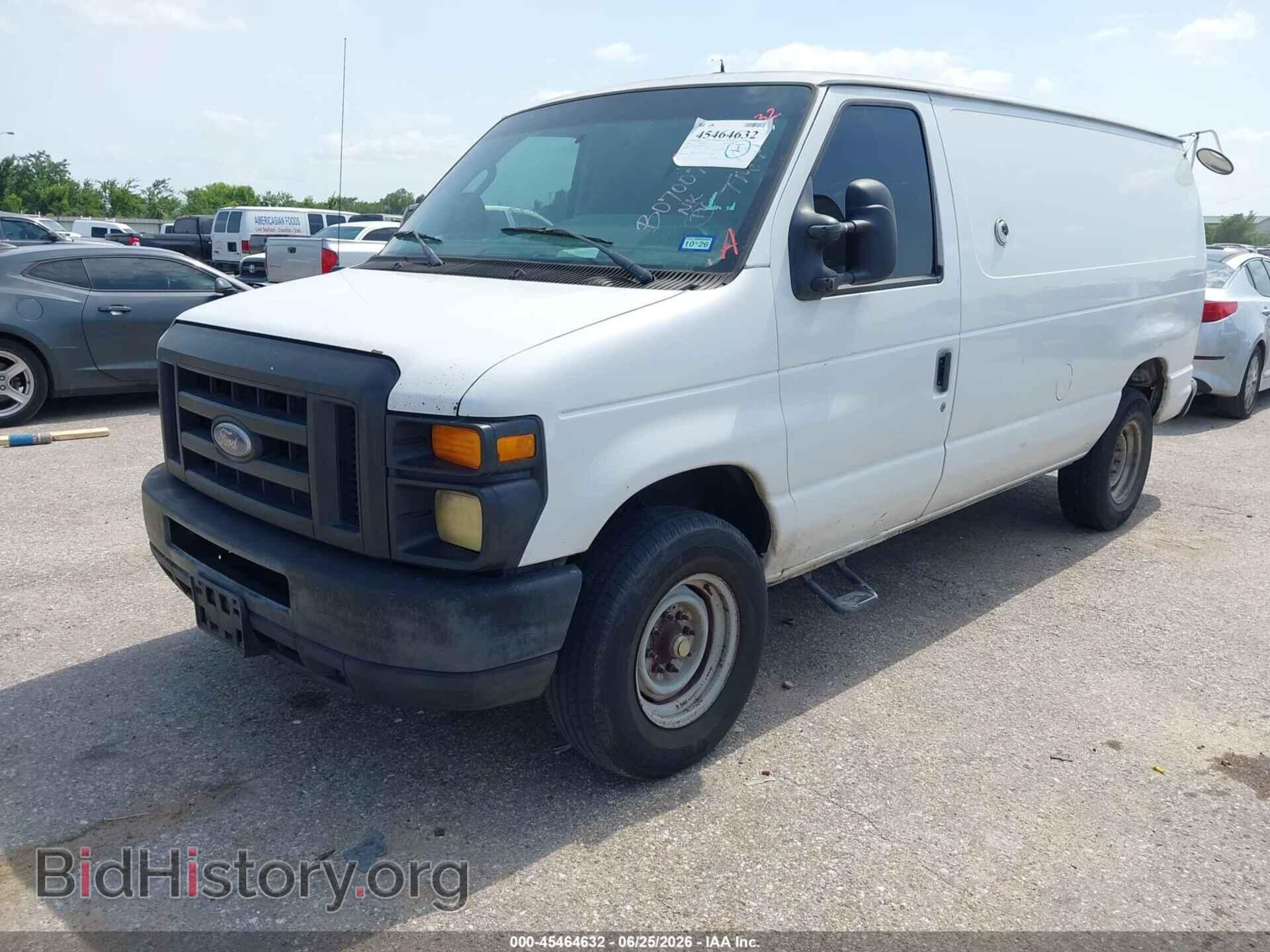 2012 FORD E-250 - VIN: 1FTNE2EW3CDB07007 - Фото 2