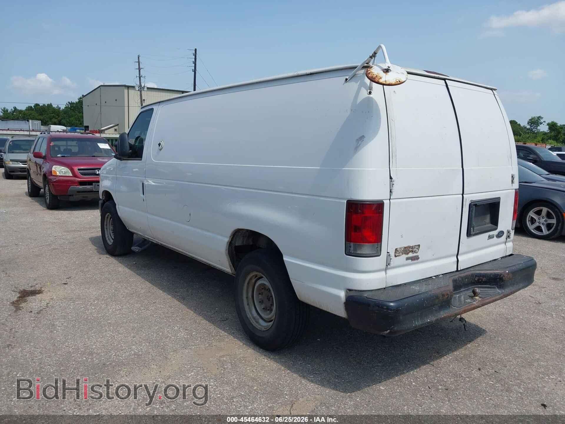 2012 FORD E-250 - VIN: 1FTNE2EW3CDB07007 - Фото 3