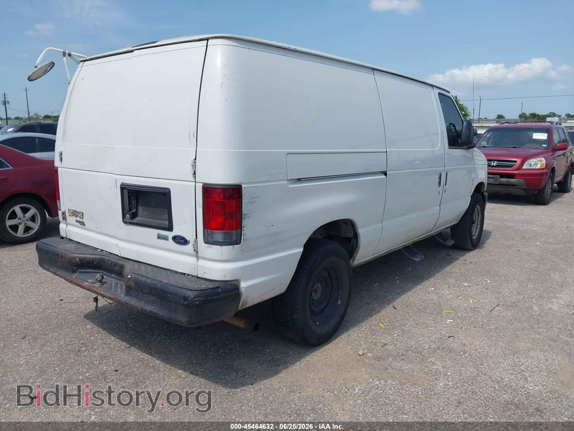 2012 FORD E-250 - VIN: 1FTNE2EW3CDB07007 - Фото 4