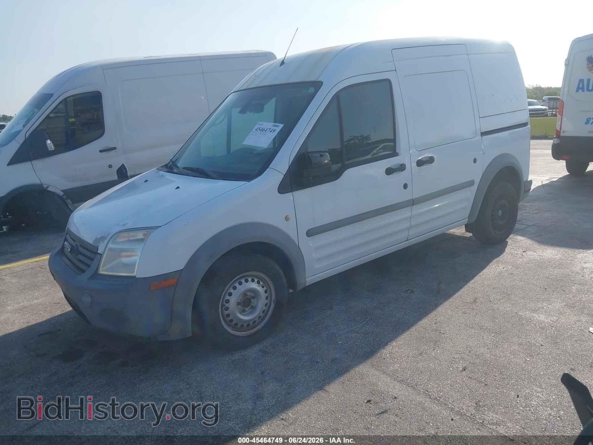 2012 FORD TRANSIT CONNECT - VIN: NM0LS7AN4CT116022 - Фото 2