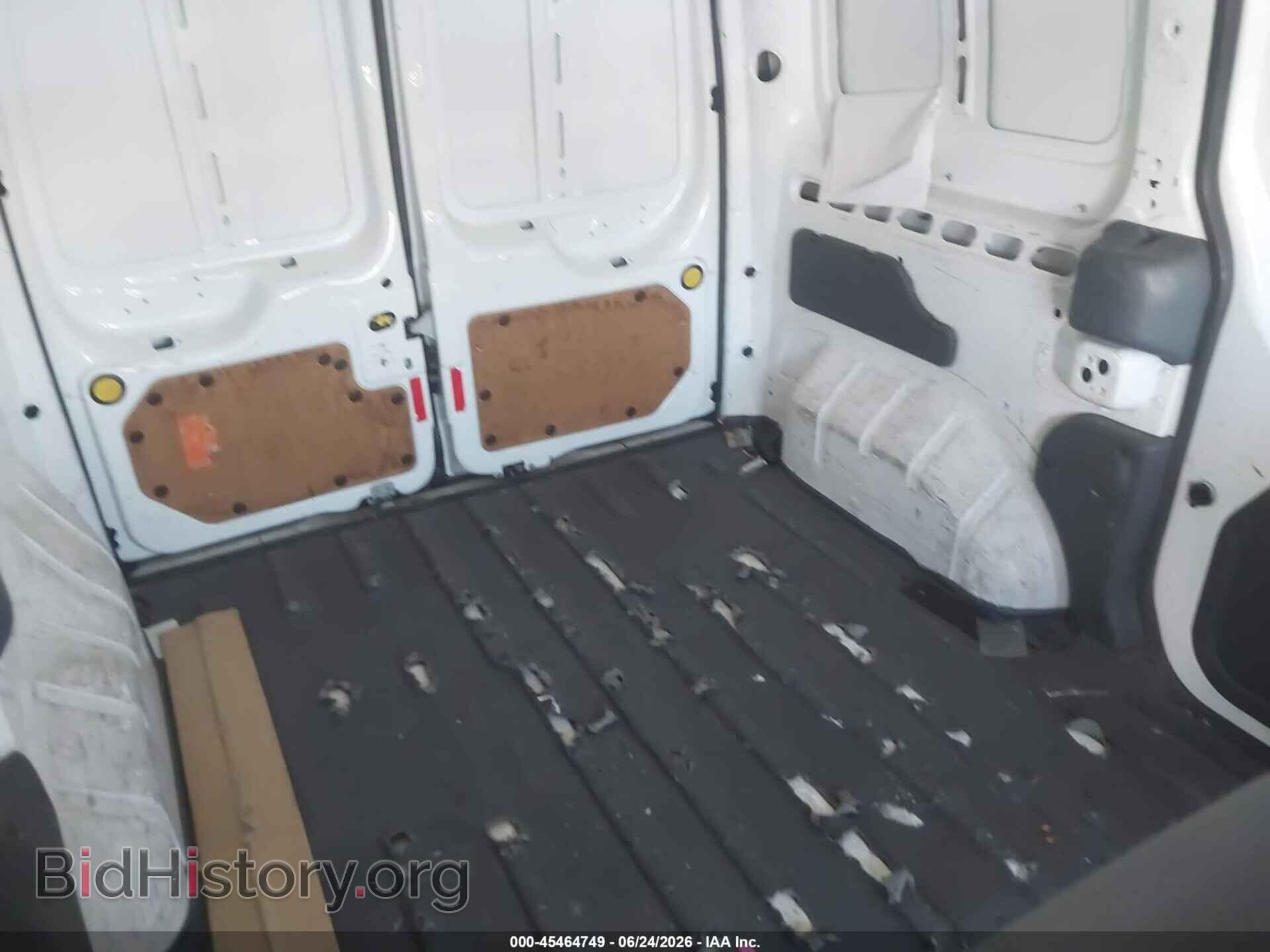 2012 FORD TRANSIT CONNECT - VIN: NM0LS7AN4CT116022 - Фото 8