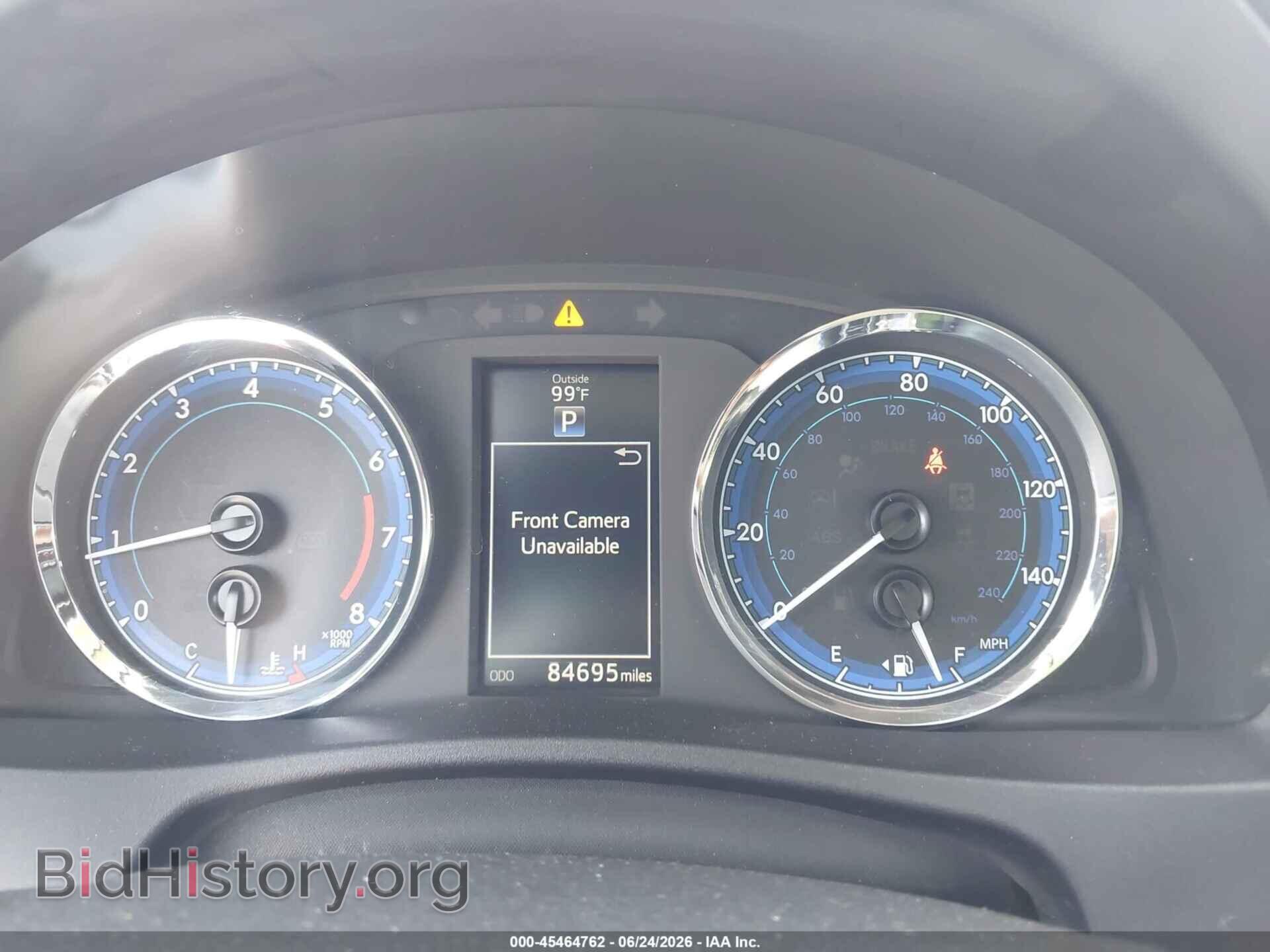 2017 TOYOTA COROLLA - VIN: 2T1BURHEXHC869319 - Фото 7