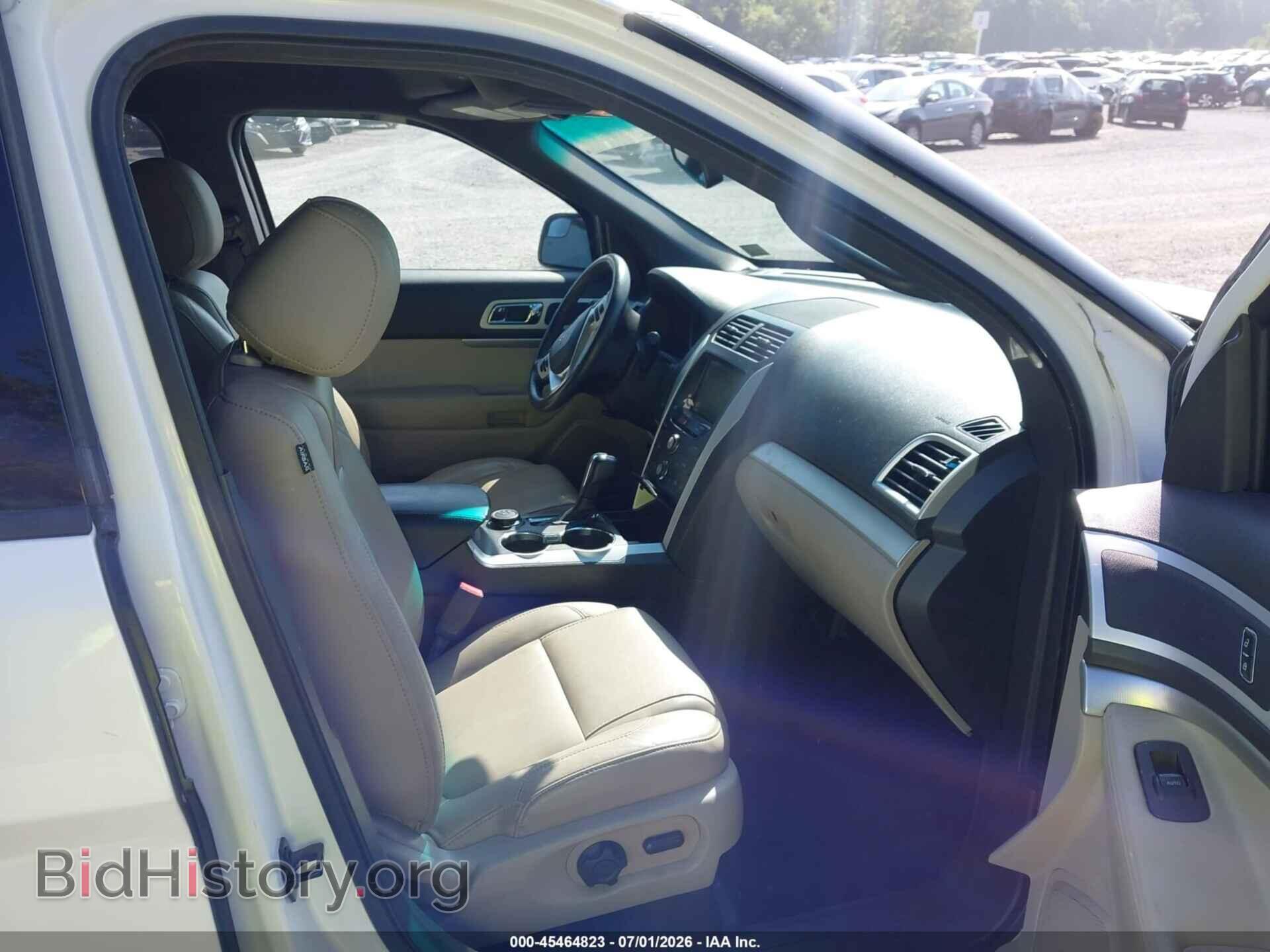 2015 FORD EXPLORER - VIN: 1FM5K8D85FGC09308 - Фото 5