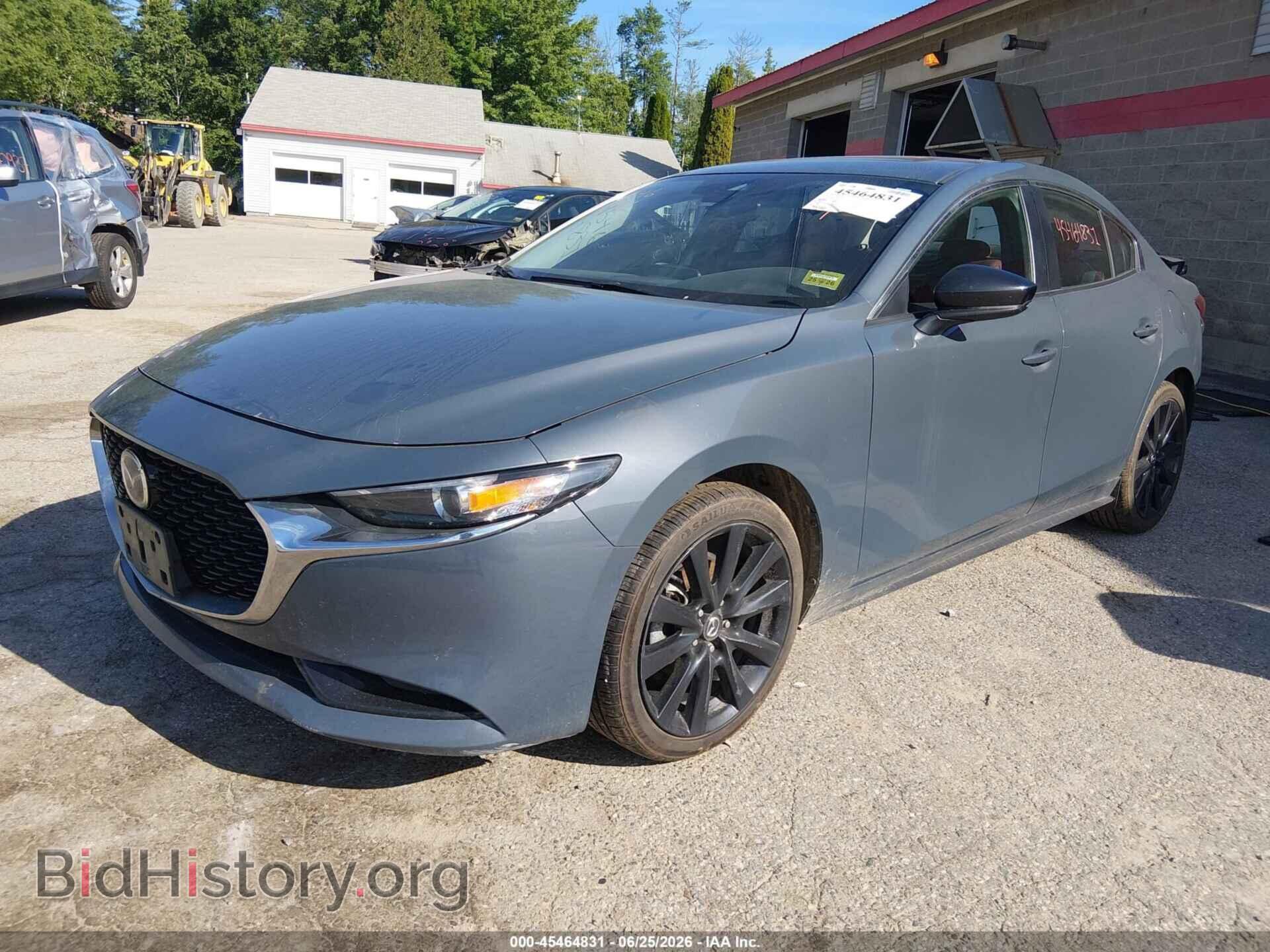 2023 MAZDA MAZDA3 - VIN: 3MZBPACM0PM379403 - Photo 2