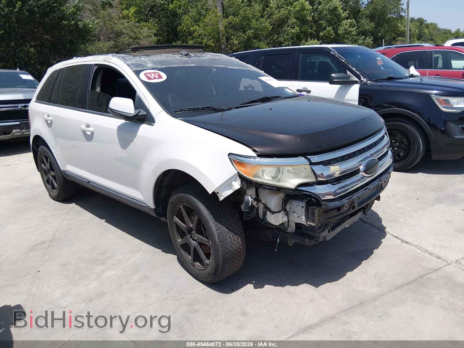 Photo 2FMDK4KC2DBC87366 - FORD EDGE 2013