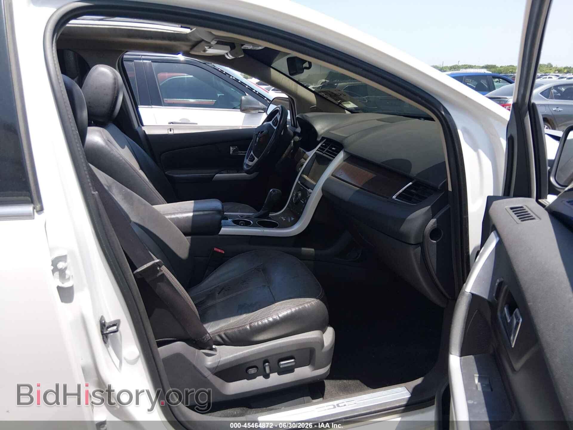 2013 FORD EDGE - VIN: 2FMDK4KC2DBC87366 - Photo 5