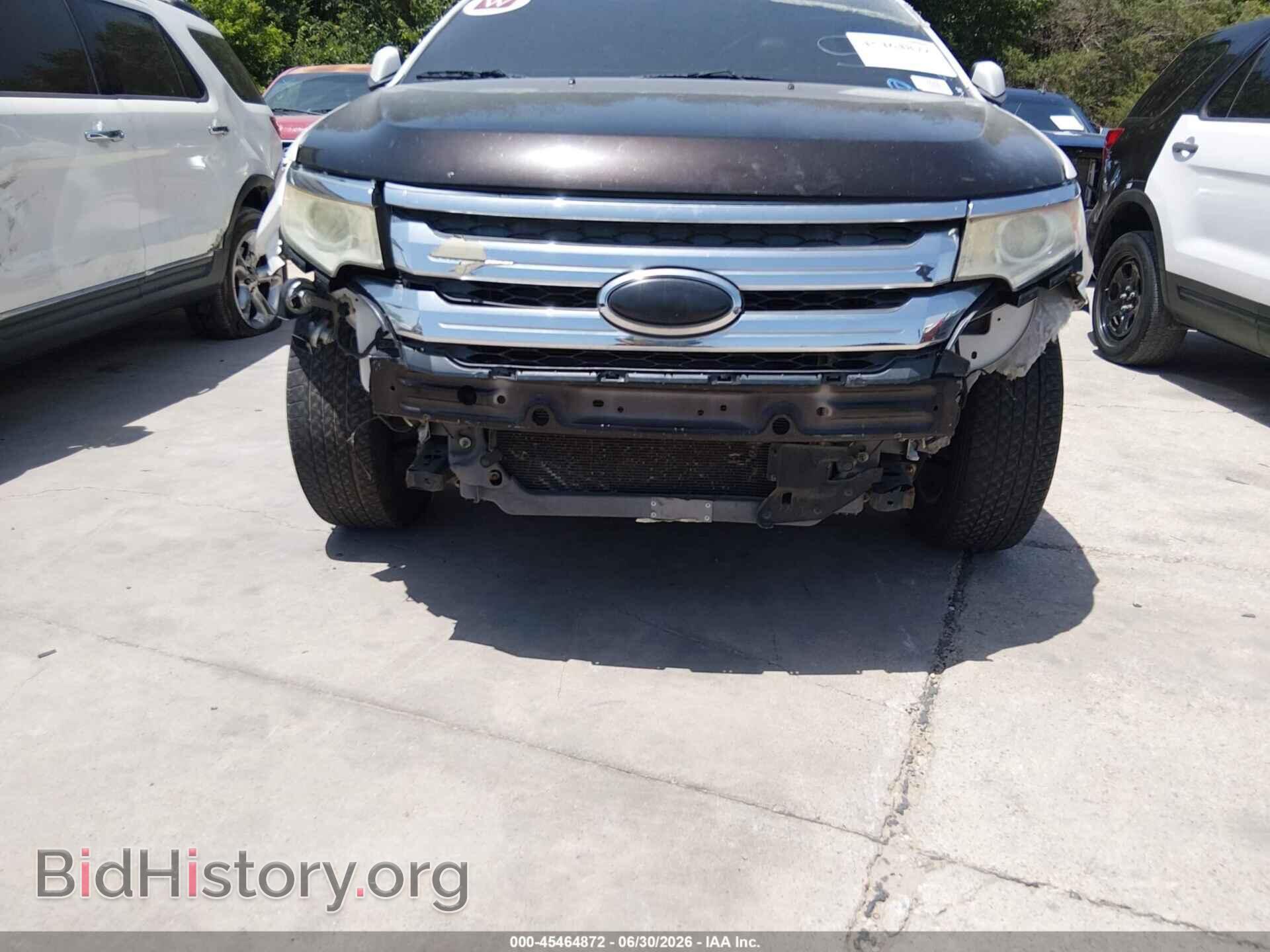 2013 FORD EDGE - VIN: 2FMDK4KC2DBC87366 - Photo 6