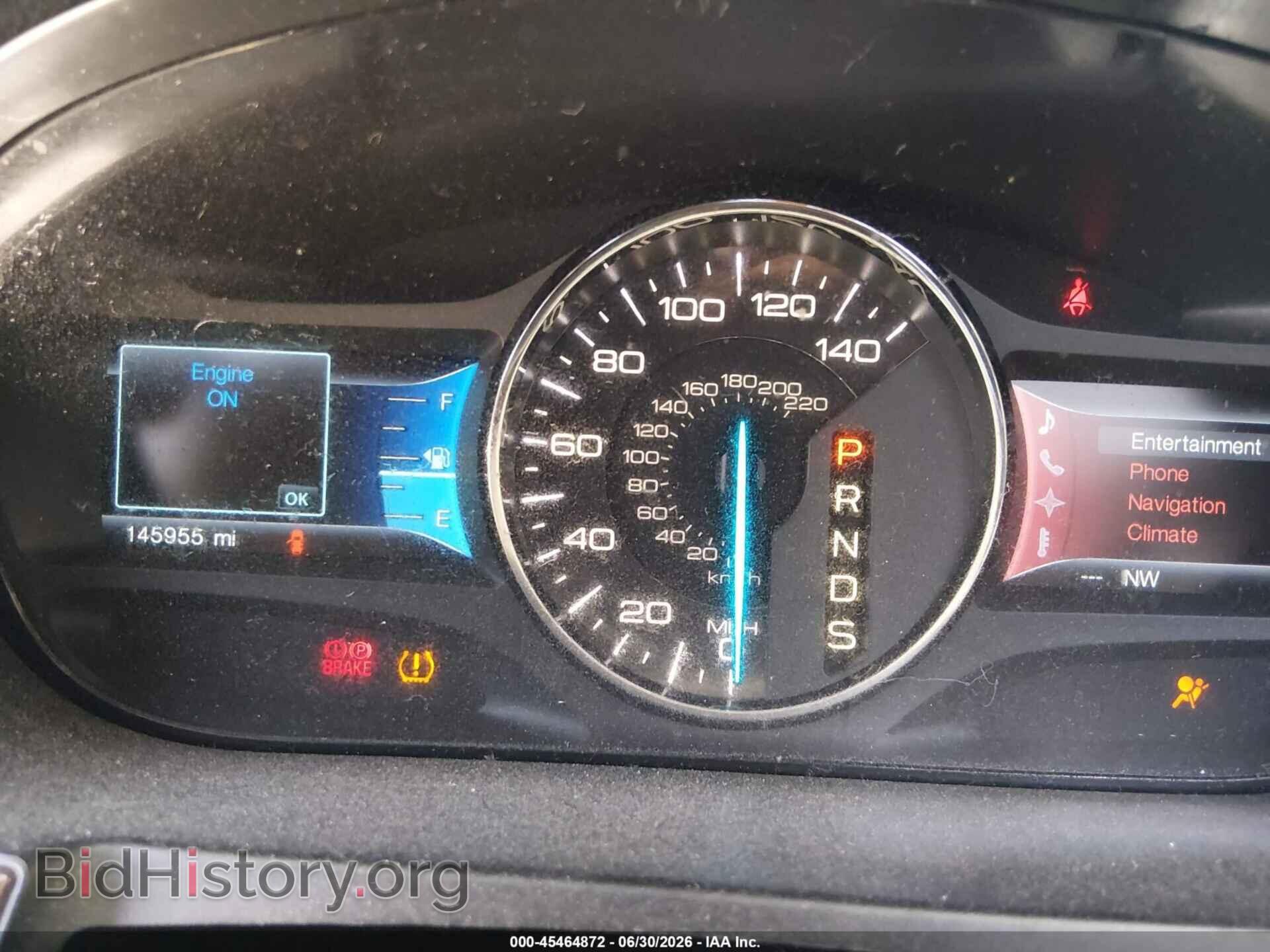 2013 FORD EDGE - VIN: 2FMDK4KC2DBC87366 - Photo 7