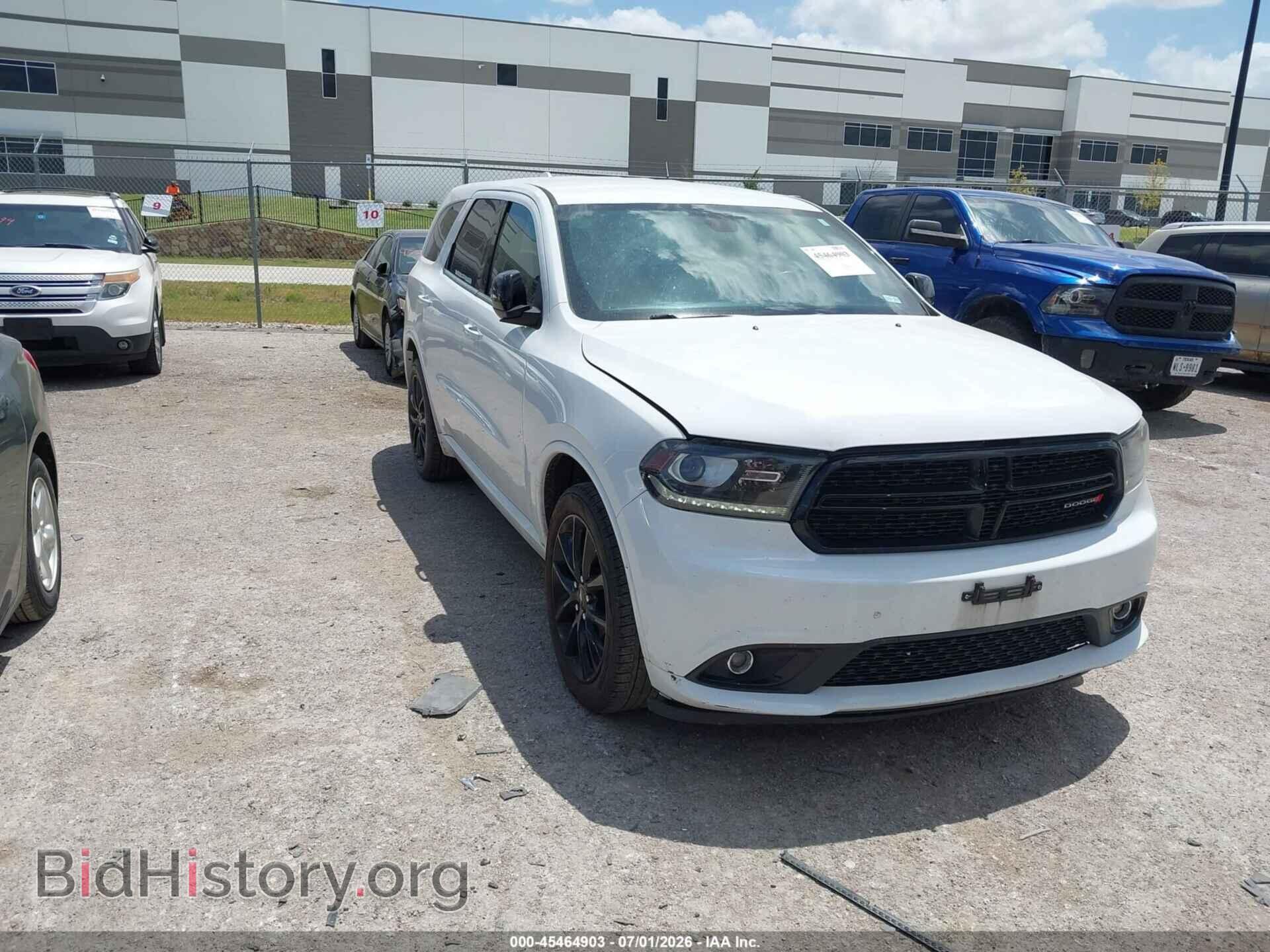 Photo 1C4RDHAG9KC847591 - DODGE DURANGO 2019
