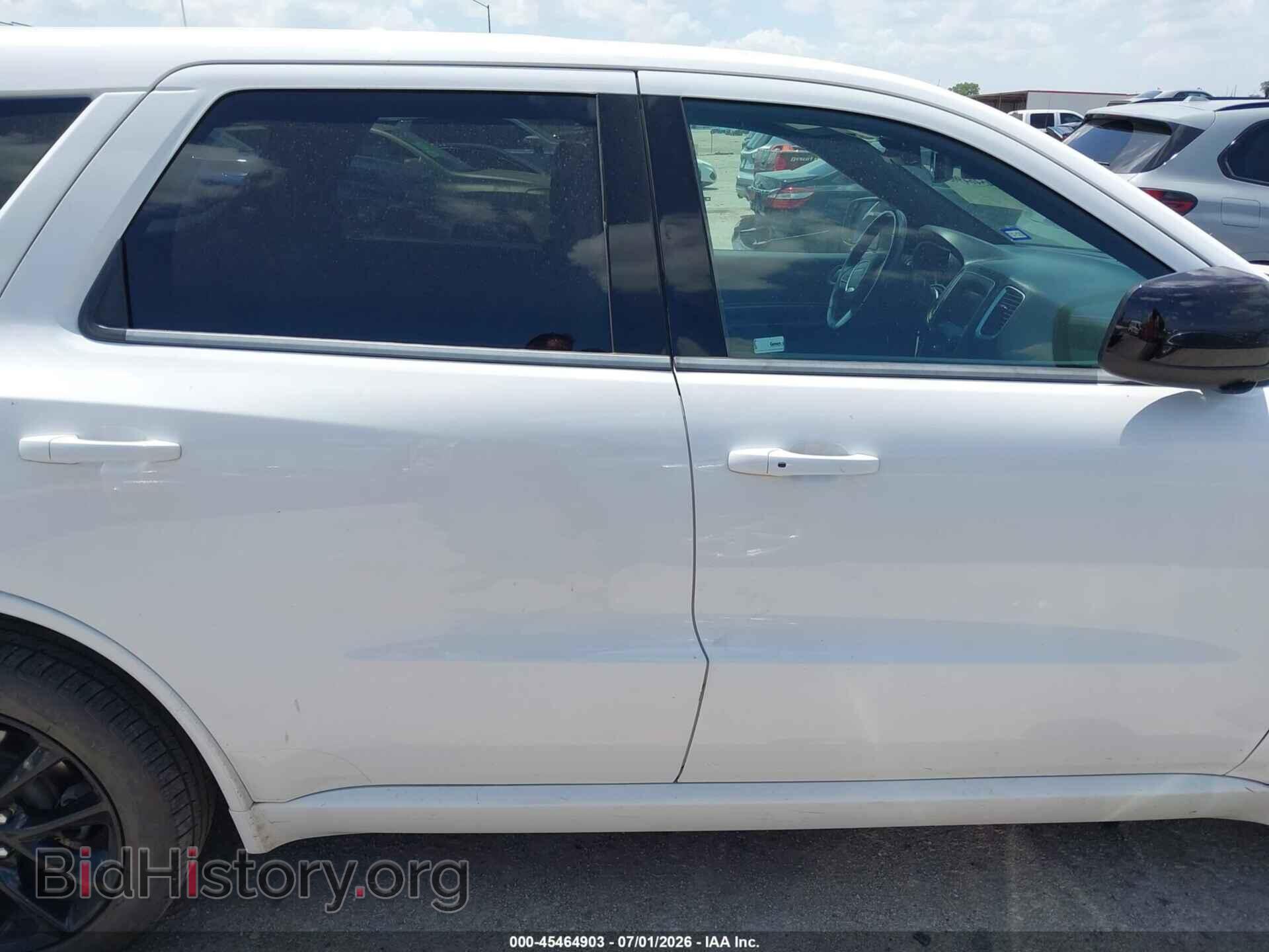2019 DODGE DURANGO - VIN: 1C4RDHAG9KC847591 - Фото 13