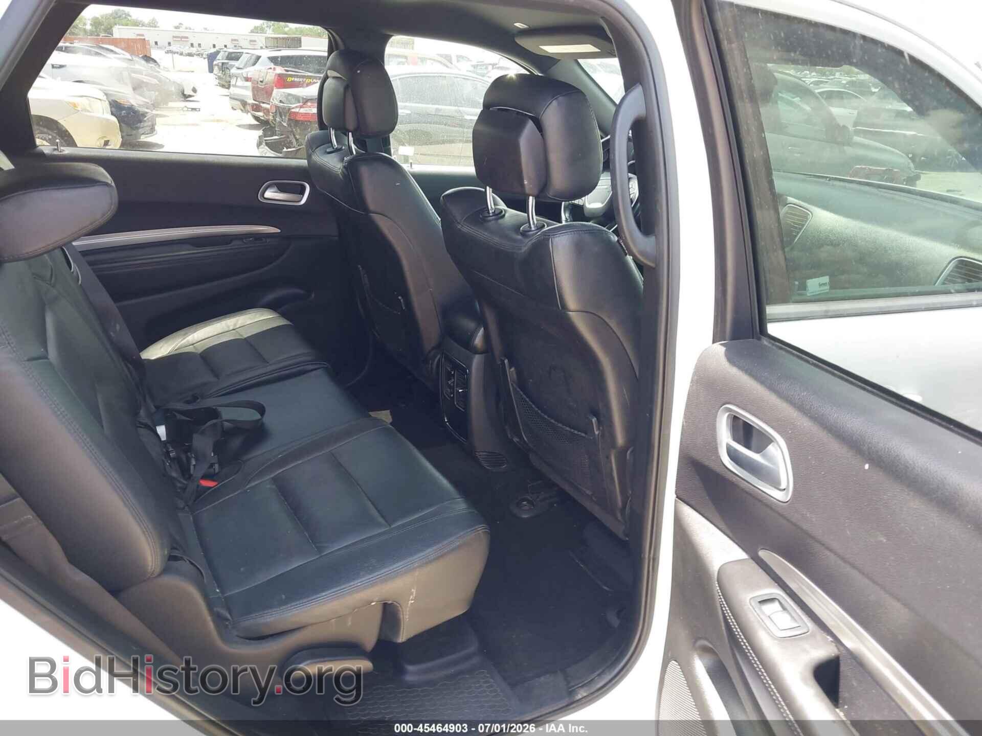 2019 DODGE DURANGO - VIN: 1C4RDHAG9KC847591 - Фото 8