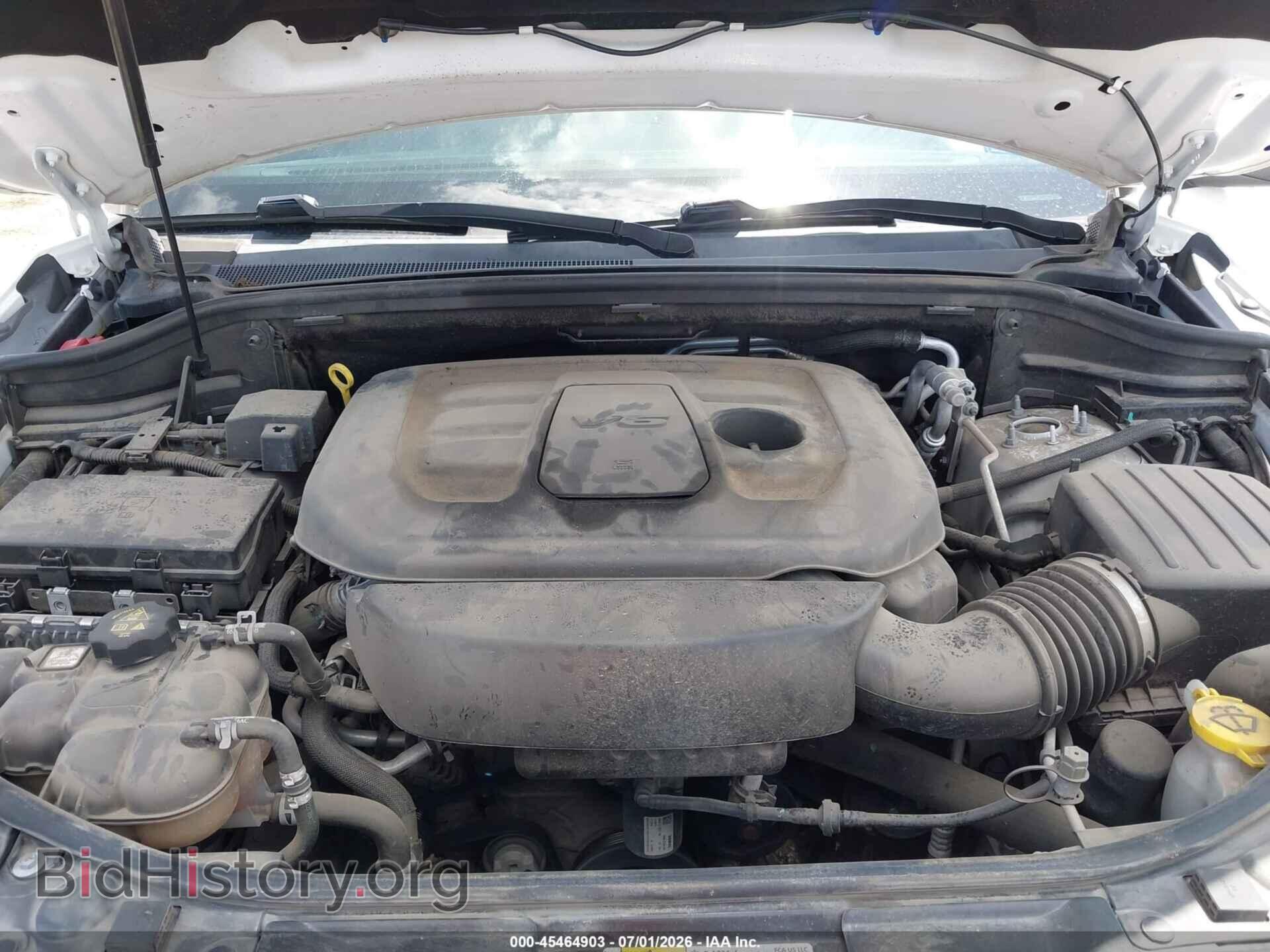 2019 DODGE DURANGO - VIN: 1C4RDHAG9KC847591 - Фото 10