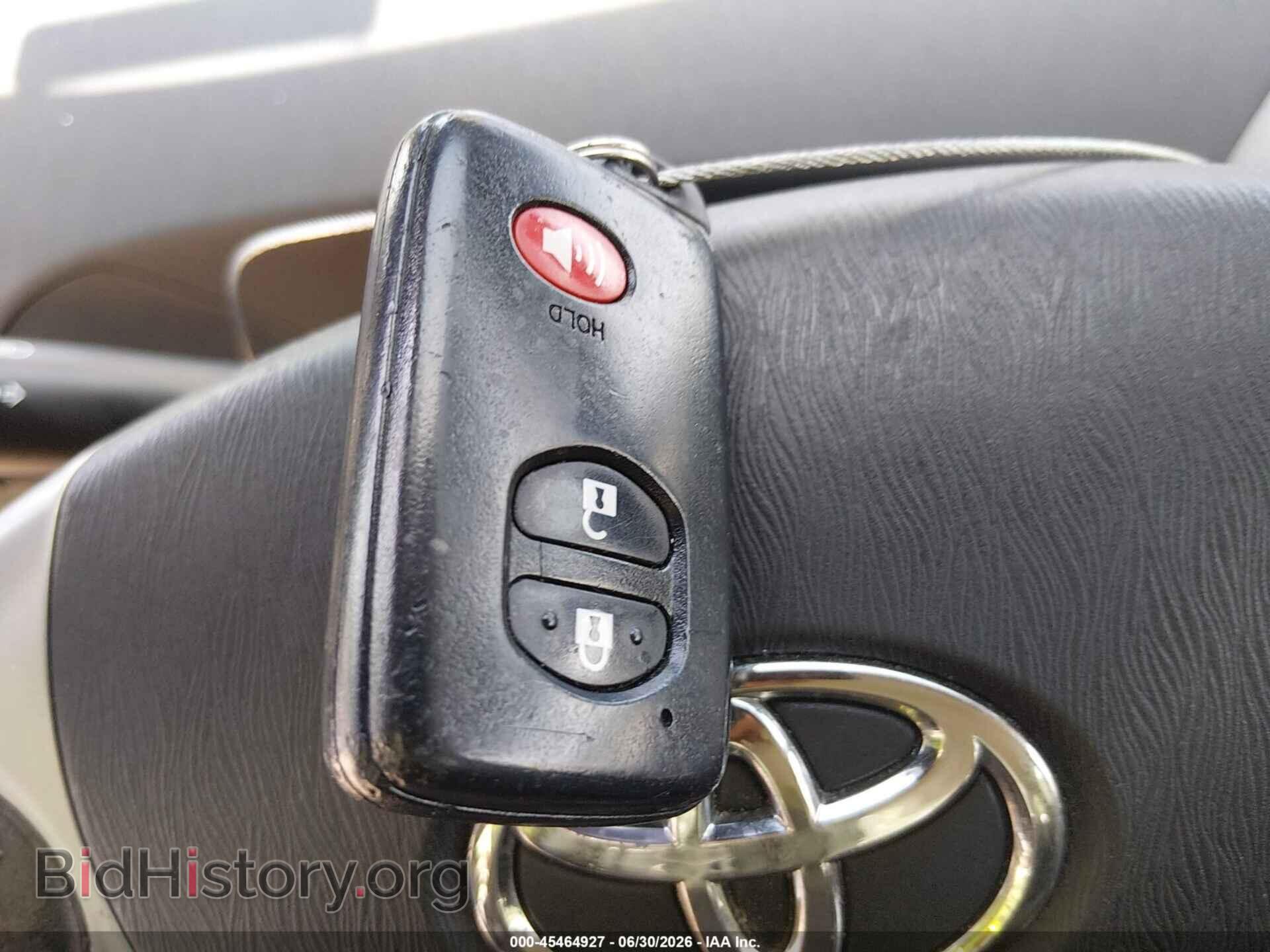 2013 TOYOTA PRIUS - VIN: JTDKN3DU6D1722372 - Фото 11