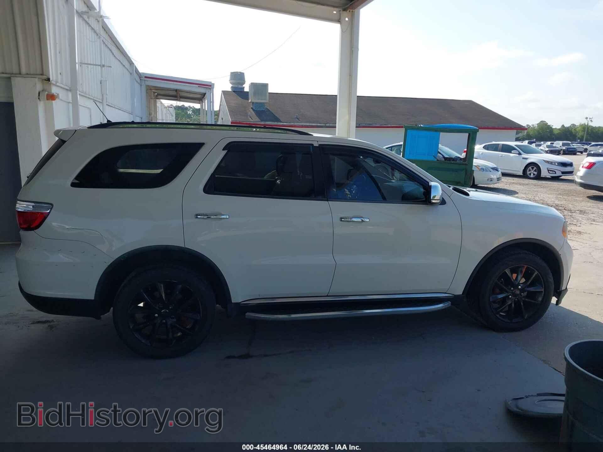 2011 DODGE DURANGO - VIN: 1D4RE4GG1BC720737 - Photo 13