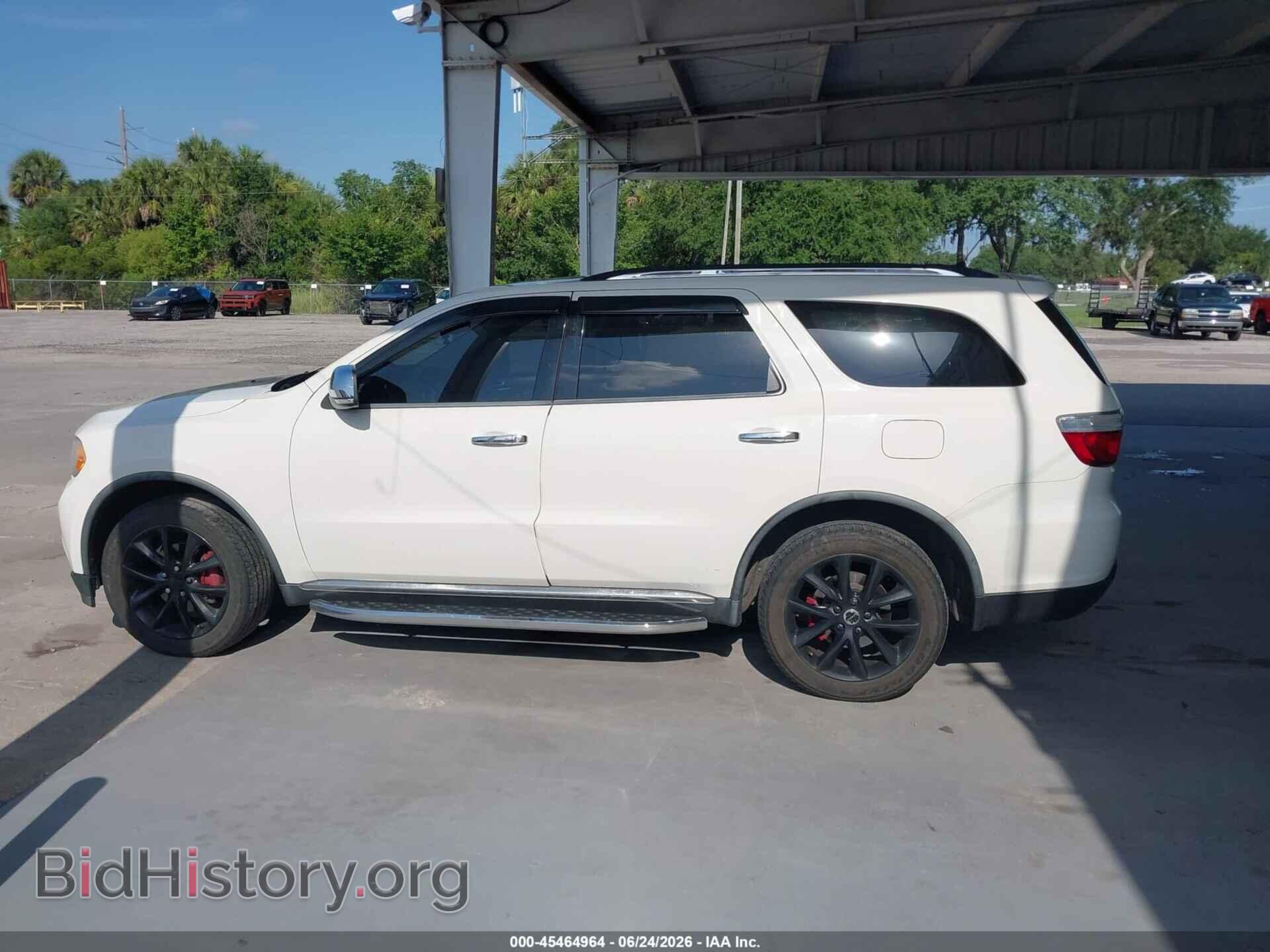 2011 DODGE DURANGO - VIN: 1D4RE4GG1BC720737 - Photo 14