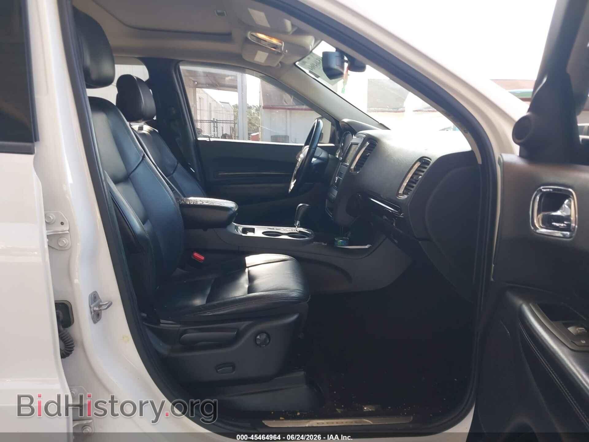 2011 DODGE DURANGO - VIN: 1D4RE4GG1BC720737 - Photo 5