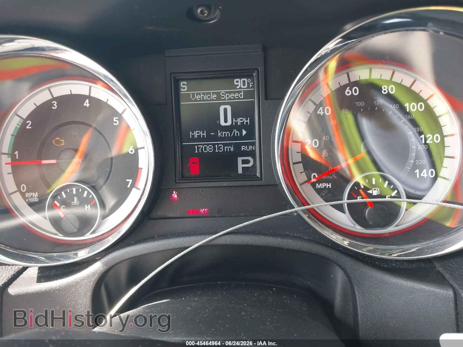 2011 DODGE DURANGO - VIN: 1D4RE4GG1BC720737 - Photo 7