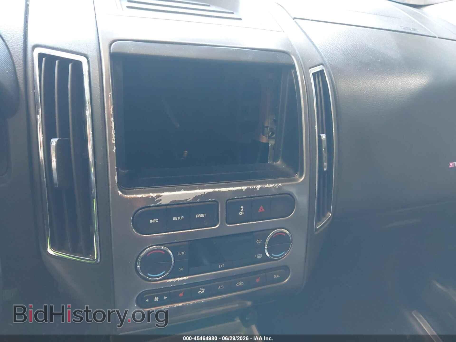 2010 FORD EDGE - VIN: 2FMDK3KC6ABB19574 - Фото 14