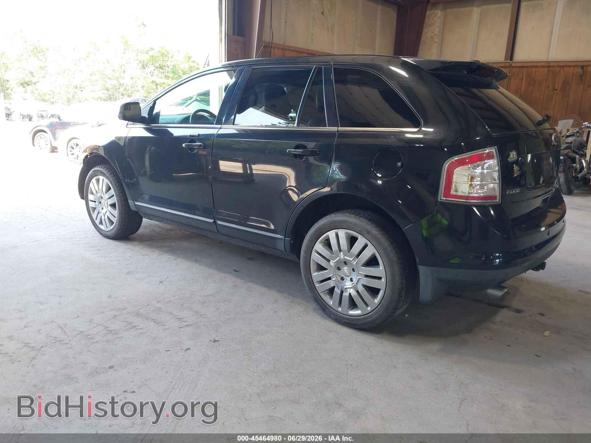 2010 FORD EDGE - VIN: 2FMDK3KC6ABB19574 - Фото 3