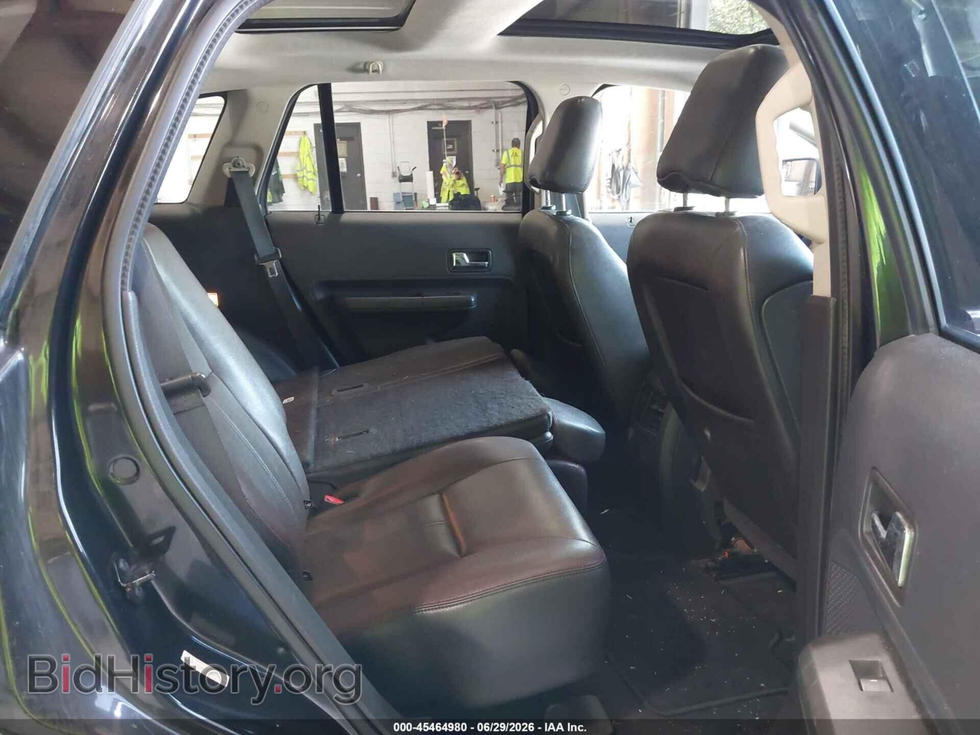 2010 FORD EDGE - VIN: 2FMDK3KC6ABB19574 - Фото 8