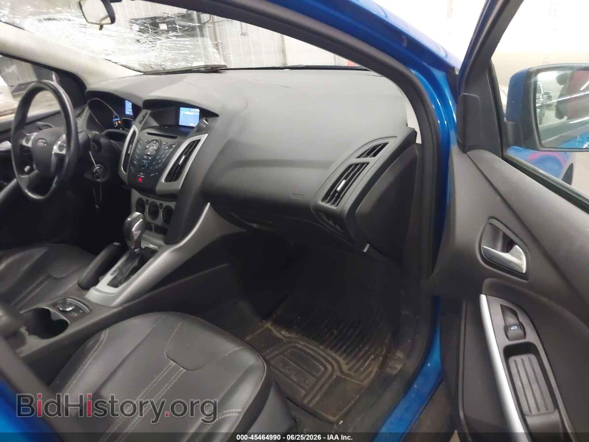 2014 FORD FOCUS - VIN: 1FADP3F23EL209610 - Фото 5