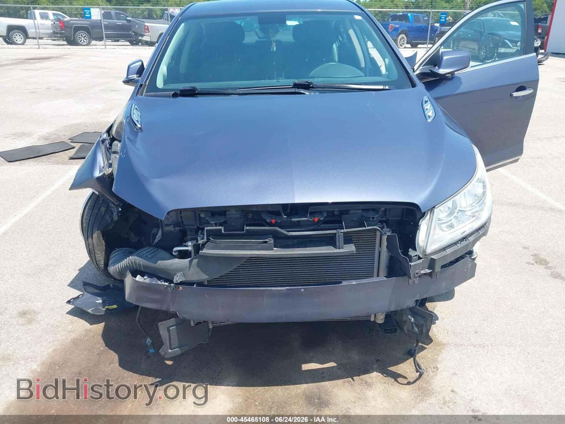 2013 BUICK LACROSSE - VIN: 1G4GC5E31DF240534 - Фото 6