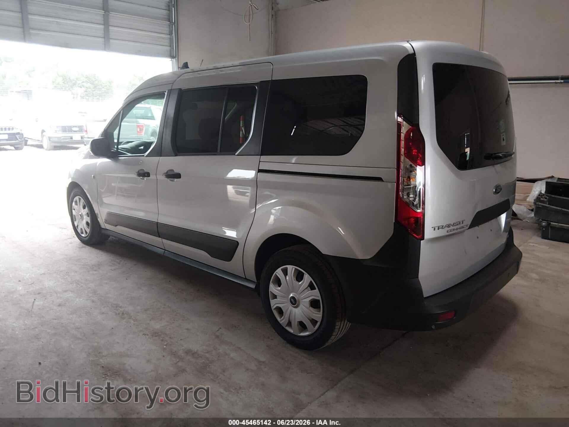 2021 FORD TRANSIT CONNECT - VIN: NM0GE9E28M1489663 - Фото 3