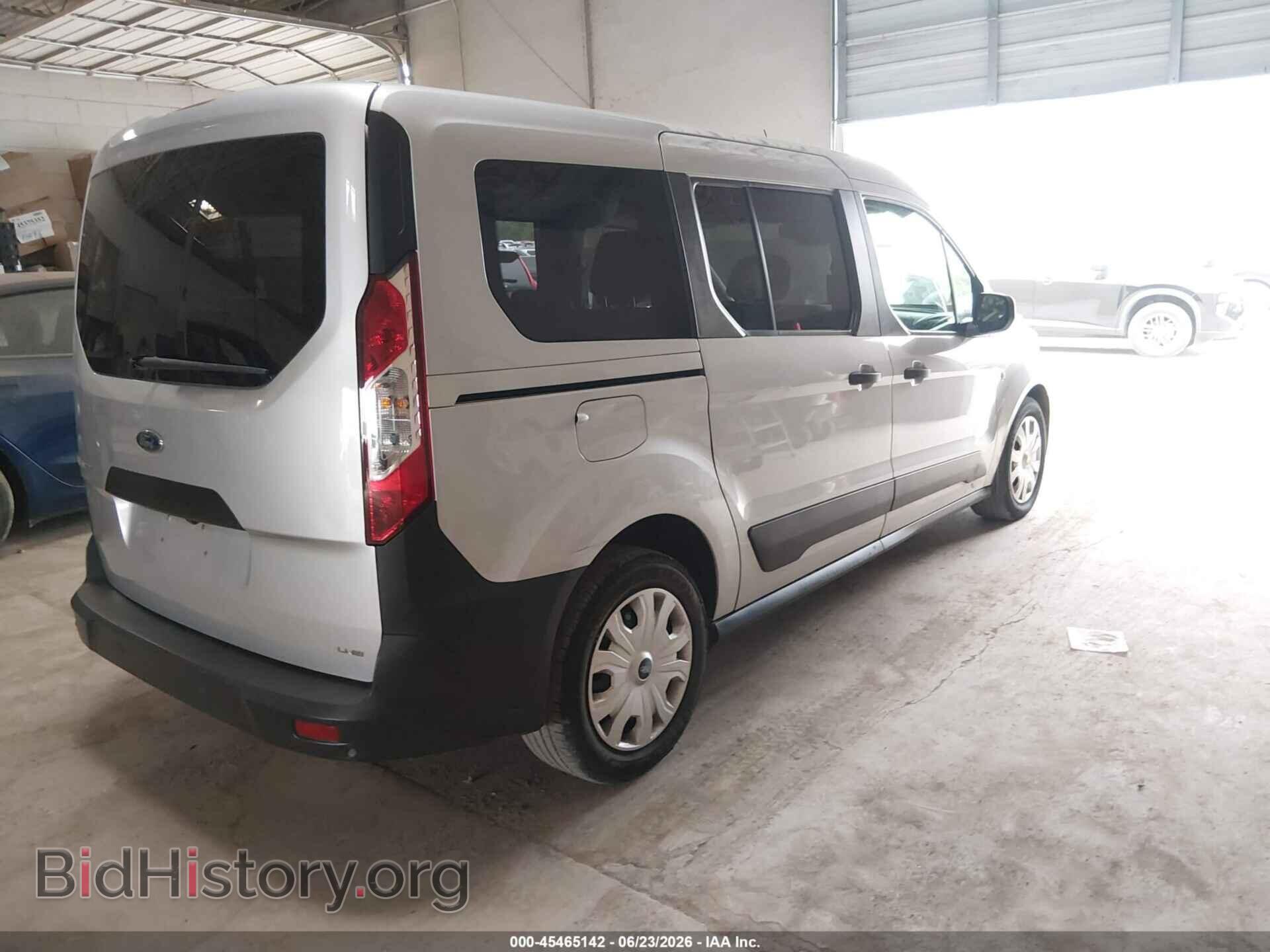 2021 FORD TRANSIT CONNECT - VIN: NM0GE9E28M1489663 - Фото 4