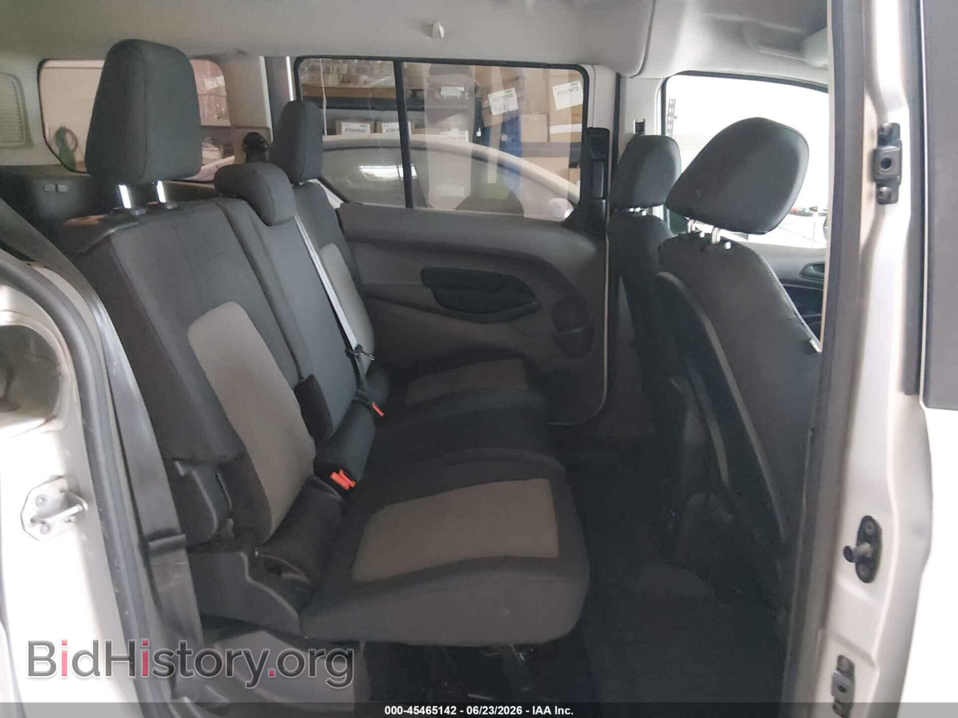 2021 FORD TRANSIT CONNECT - VIN: NM0GE9E28M1489663 - Фото 8
