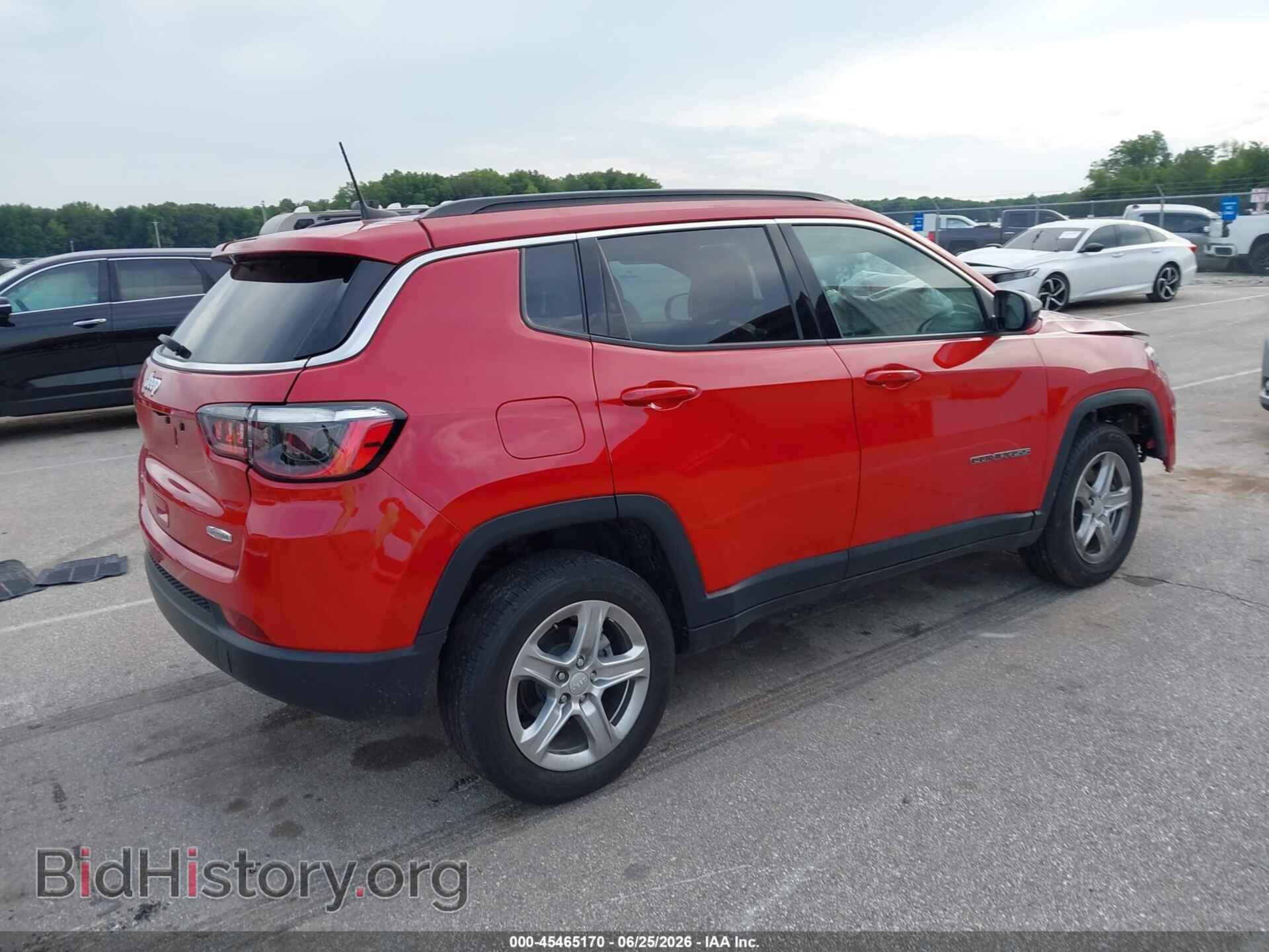 2023 JEEP COMPASS - VIN: 3C4NJDBN7PT548576 - Photo 4