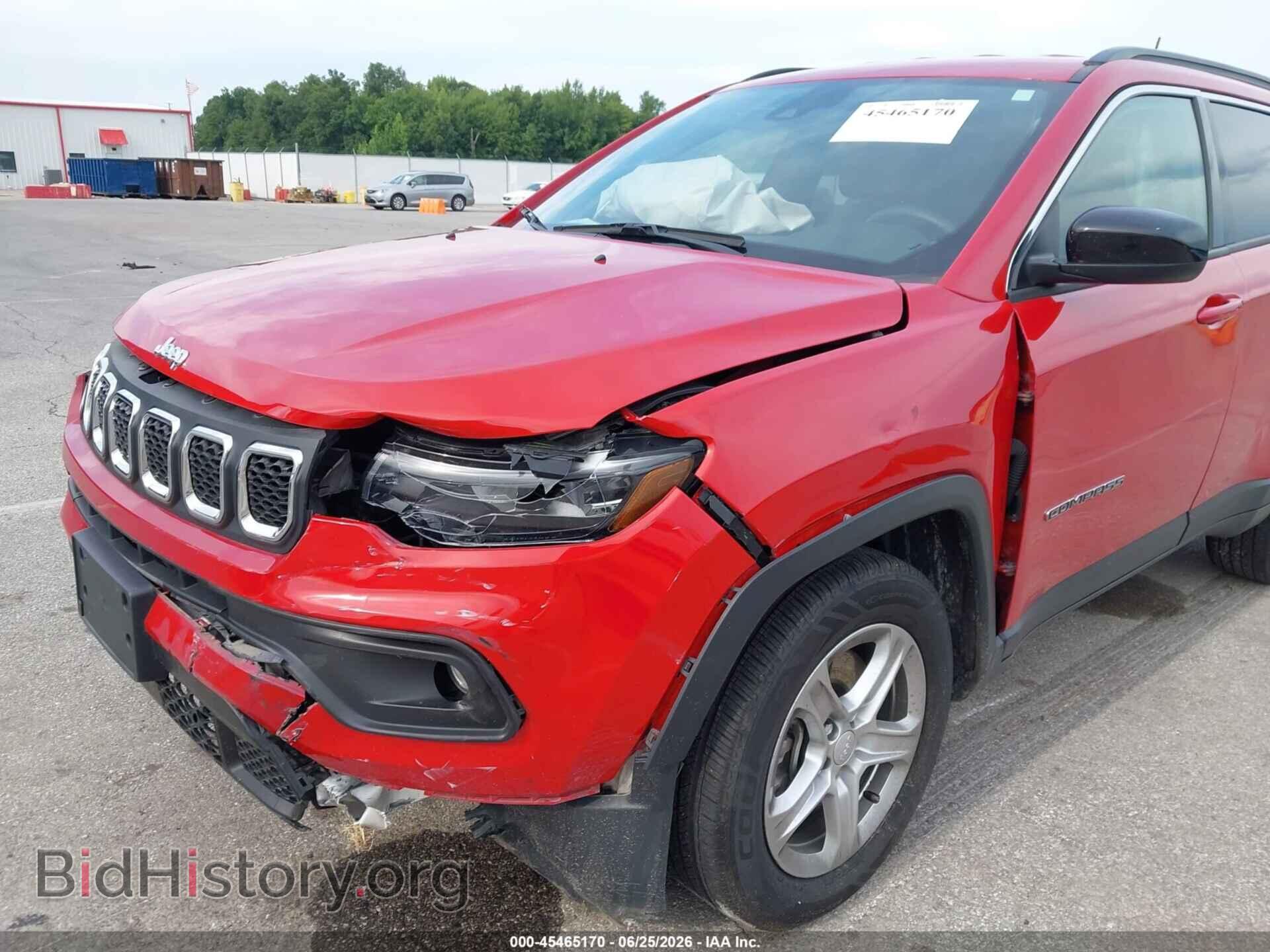 2023 JEEP COMPASS - VIN: 3C4NJDBN7PT548576 - Photo 6
