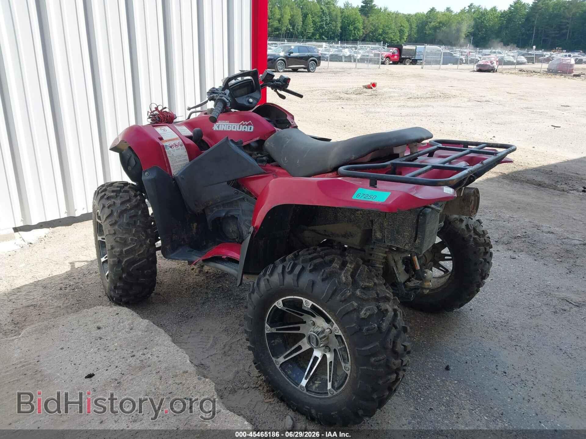 2013 SUZUKI 772 - VIN: 5SAAKA1P6D7101198 - Photo 3