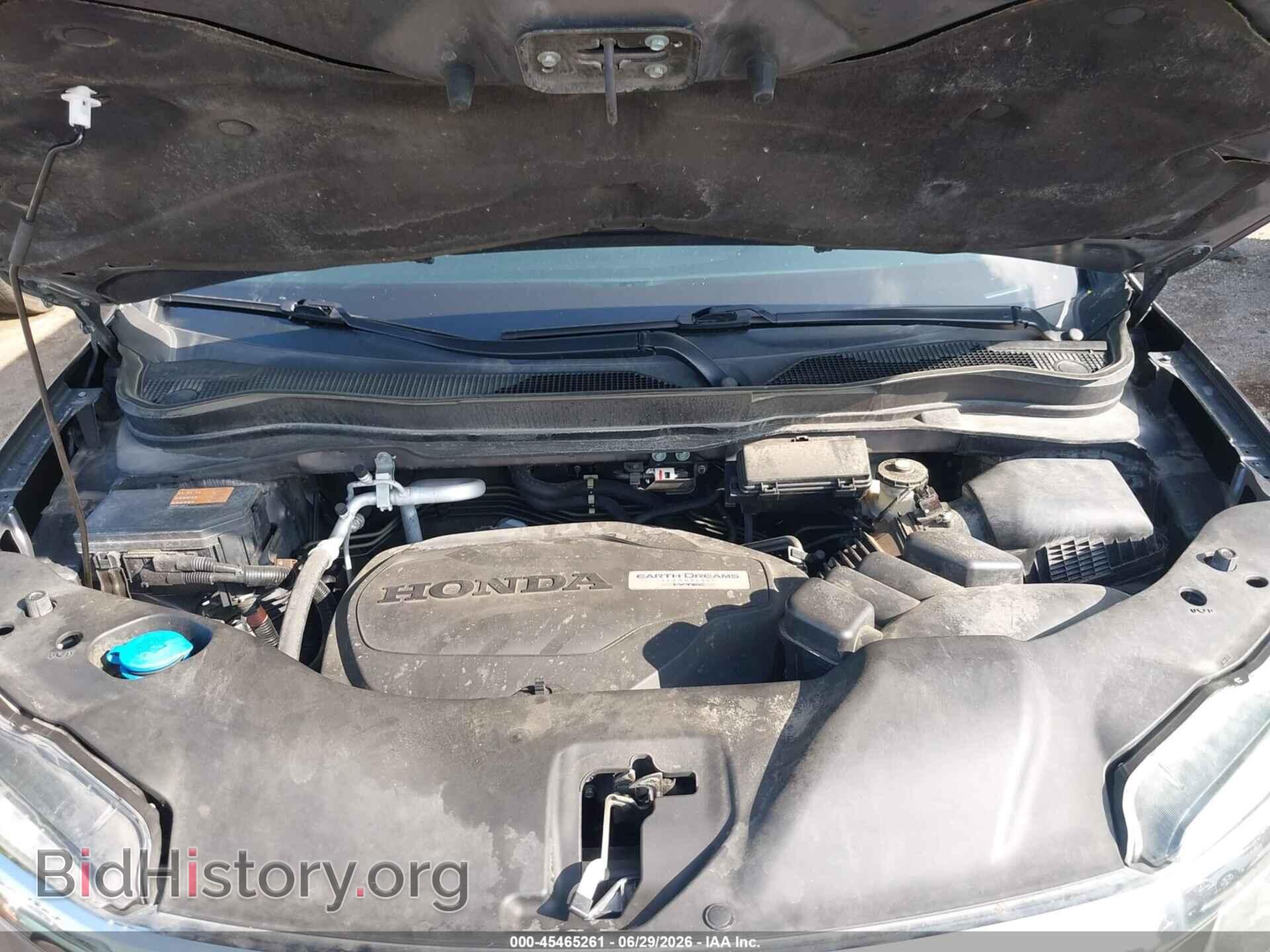 2018 HONDA PILOT - VIN: 5FNYF5H58JB030865 - Фото 10