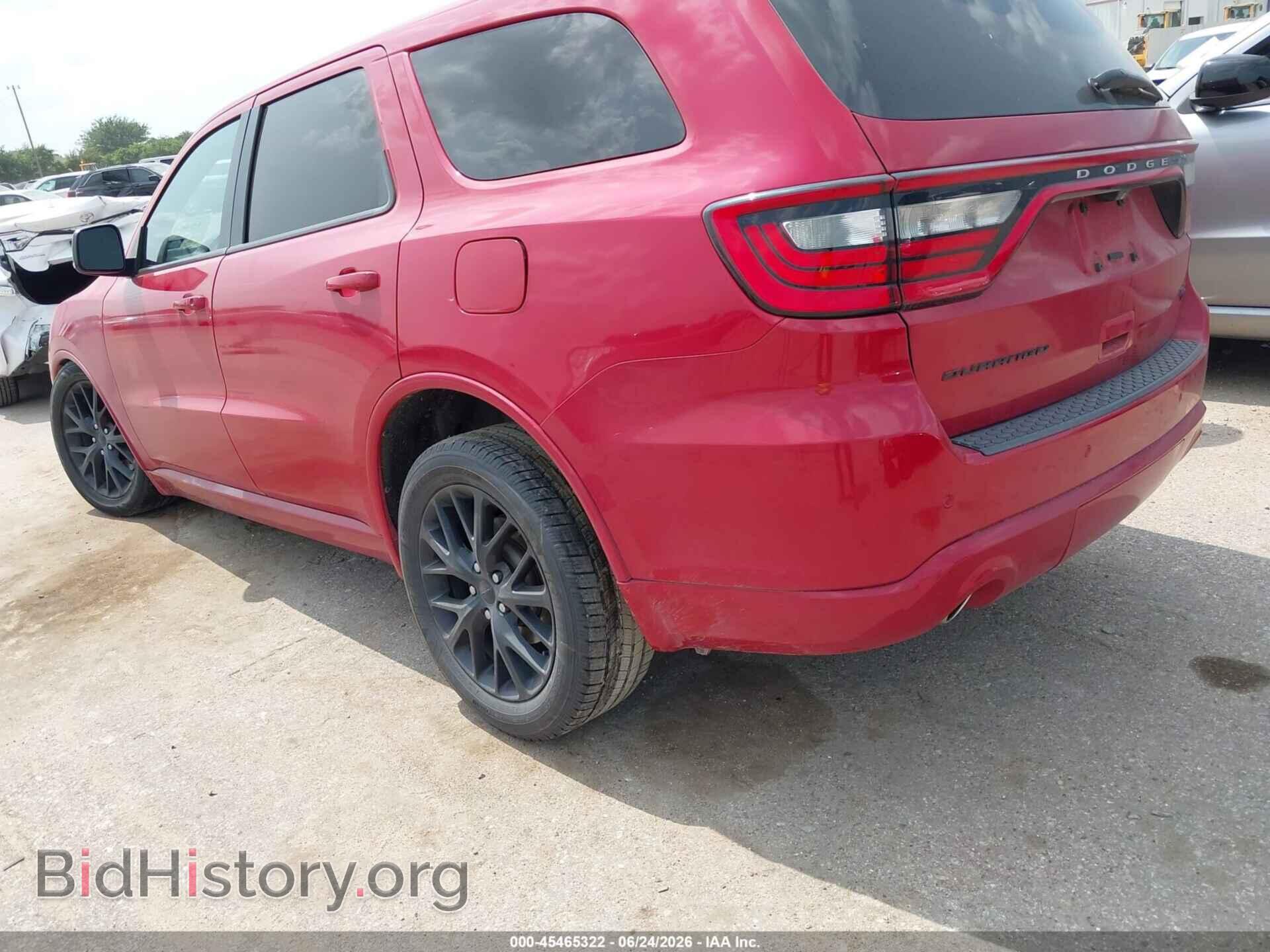 2015 DODGE DURANGO - VIN: 1C4SDHCT2FC105812 - Photo 3