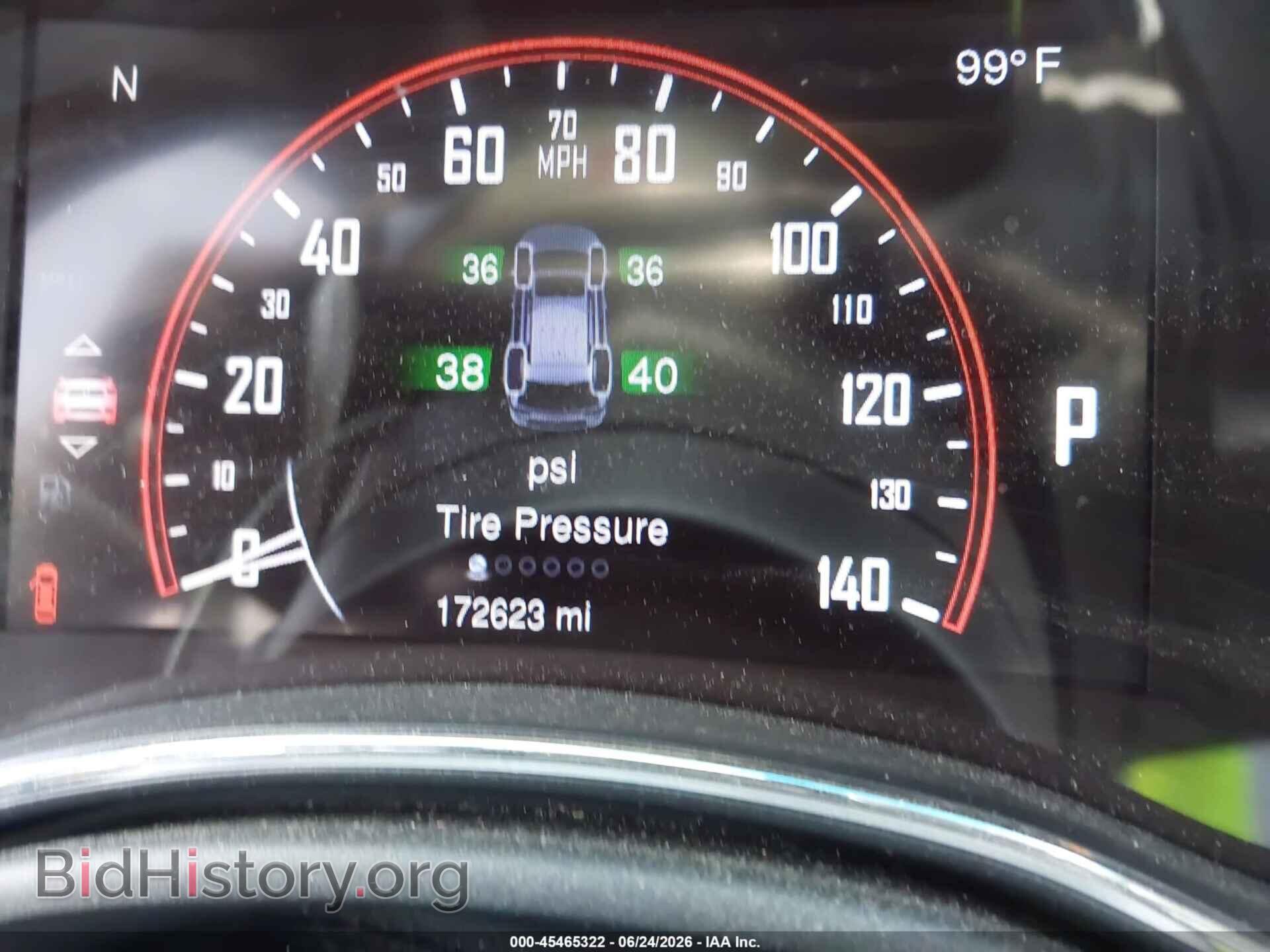 2015 DODGE DURANGO - VIN: 1C4SDHCT2FC105812 - Photo 7